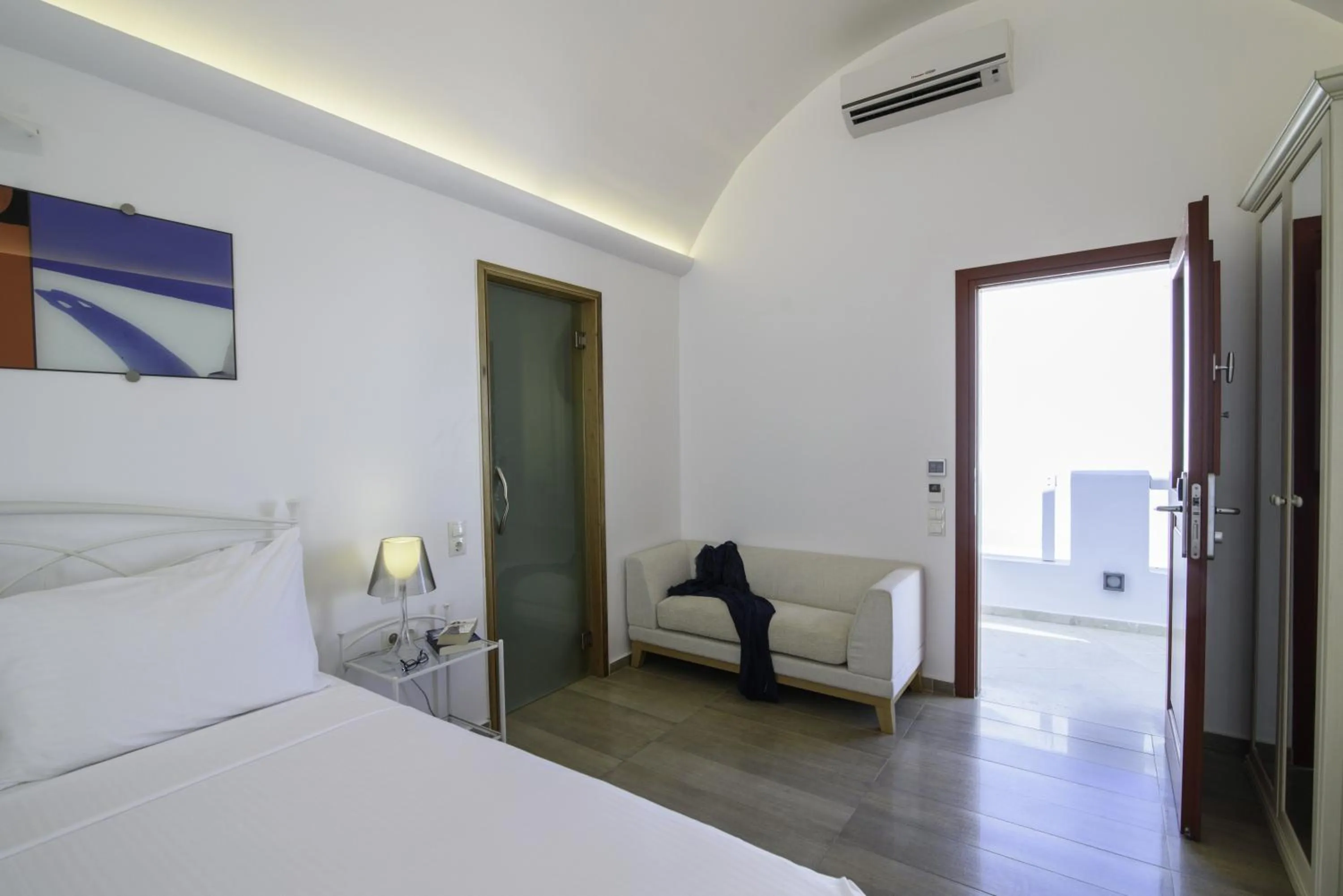 Bedroom, Bed in La Mer Deluxe Hotel & Spa