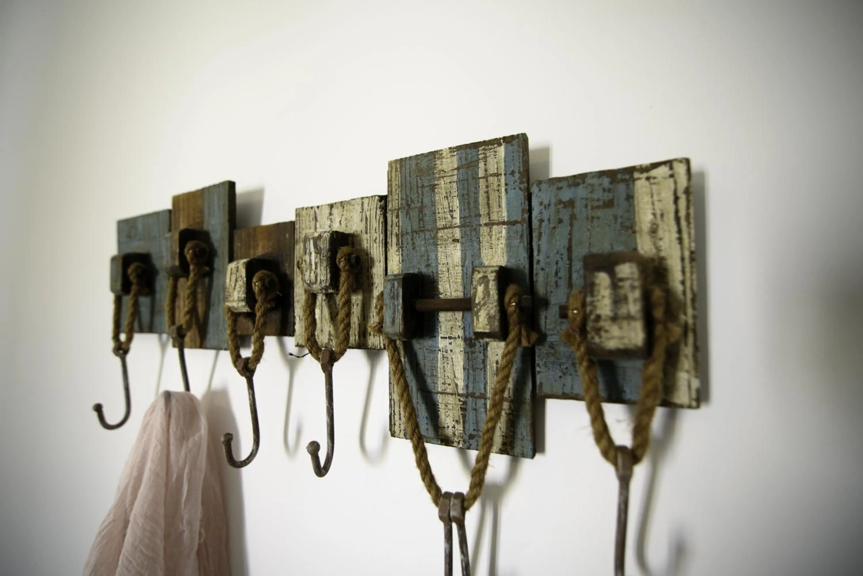 Decorative detail in La Mer Deluxe Hotel & Spa