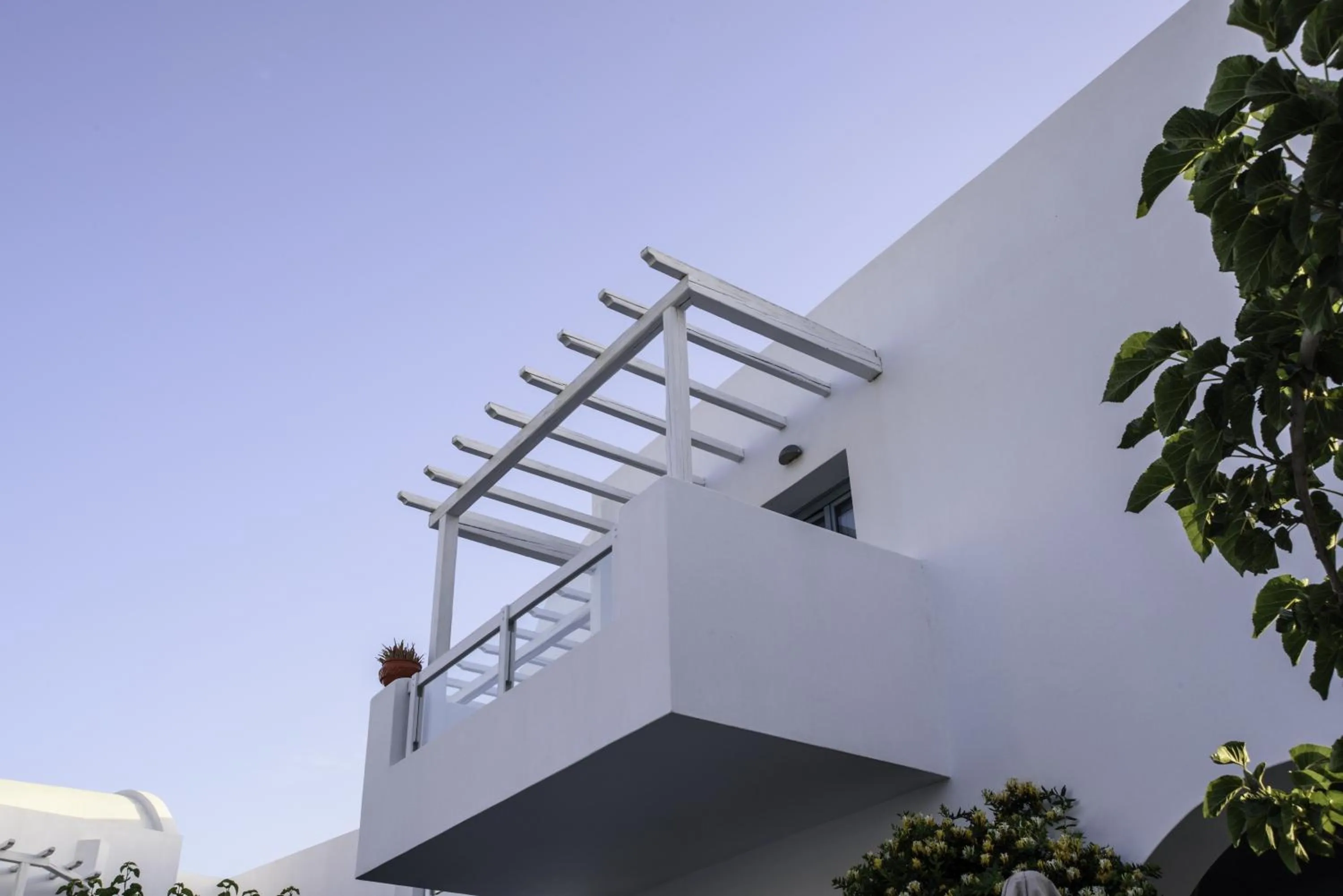 Decorative detail in La Mer Deluxe Hotel & Spa