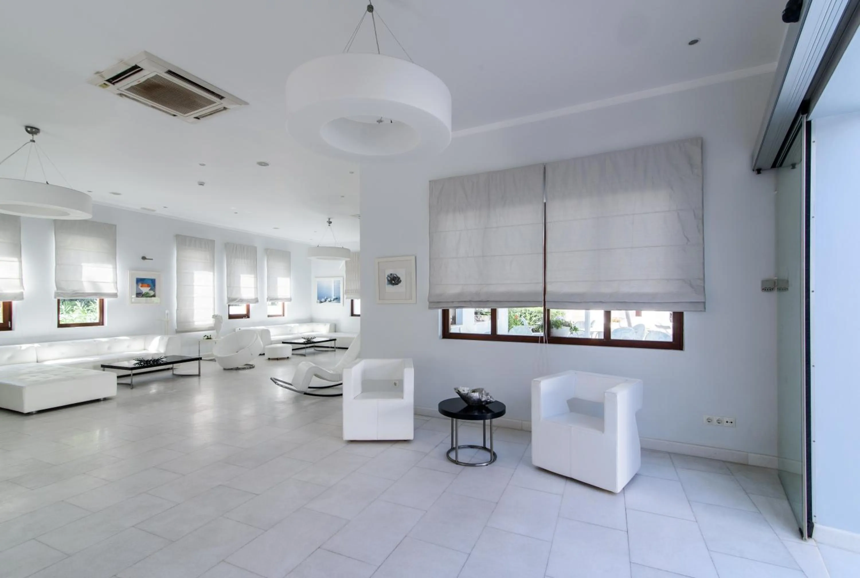 Lobby or reception in La Mer Deluxe Hotel & Spa