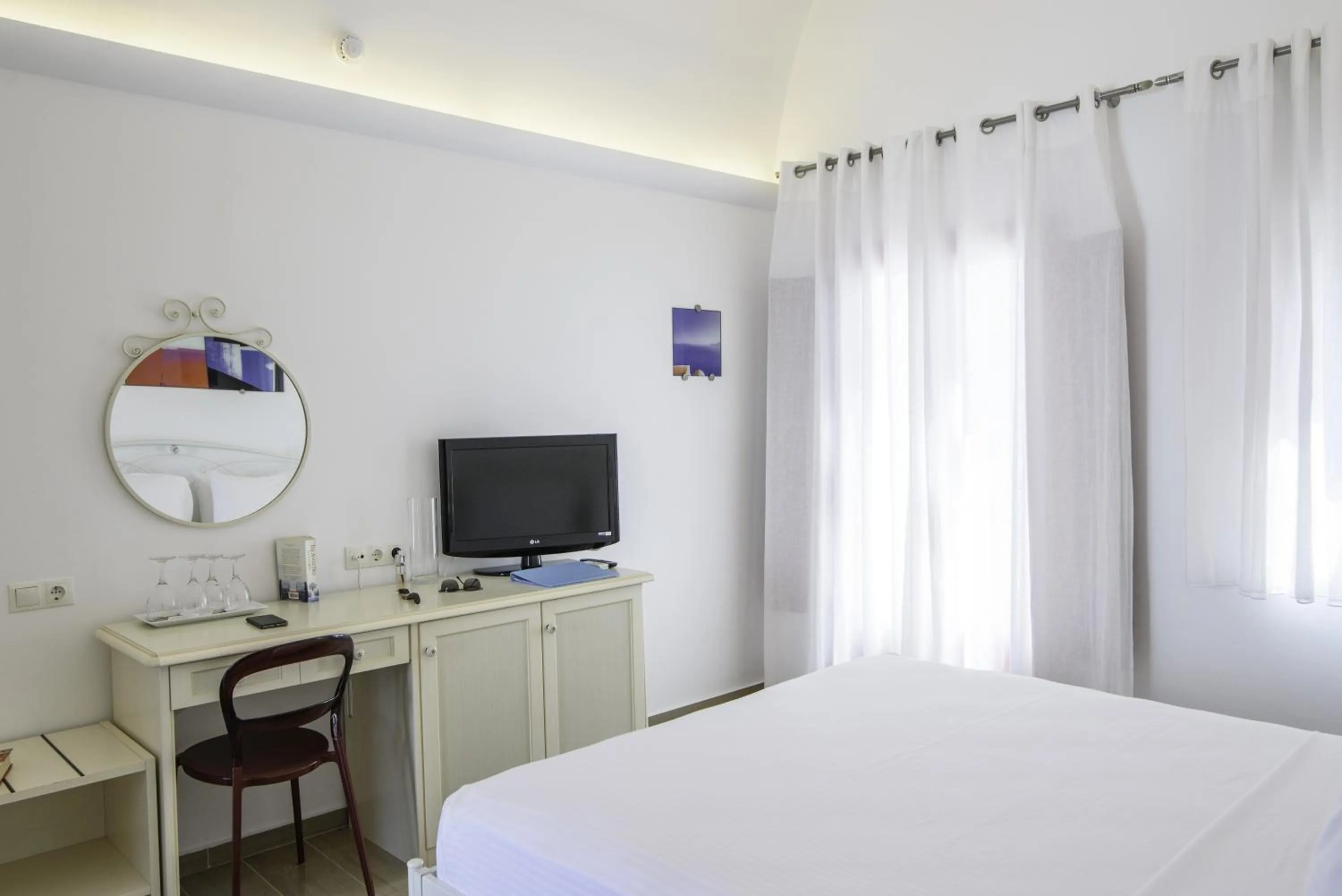 Bedroom, Bed in La Mer Deluxe Hotel & Spa