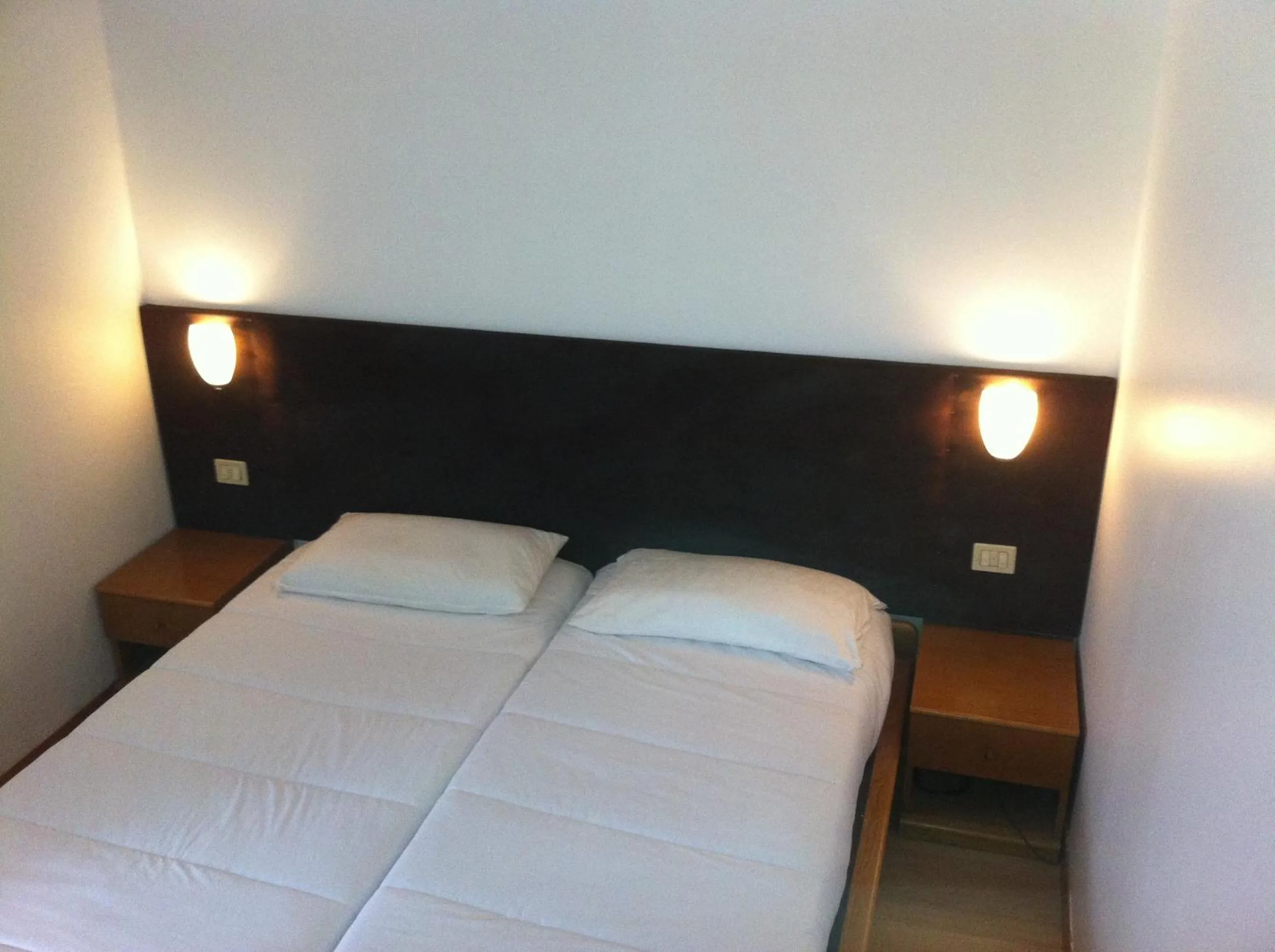 Bedroom, Bed in Park Hotel Miramonti