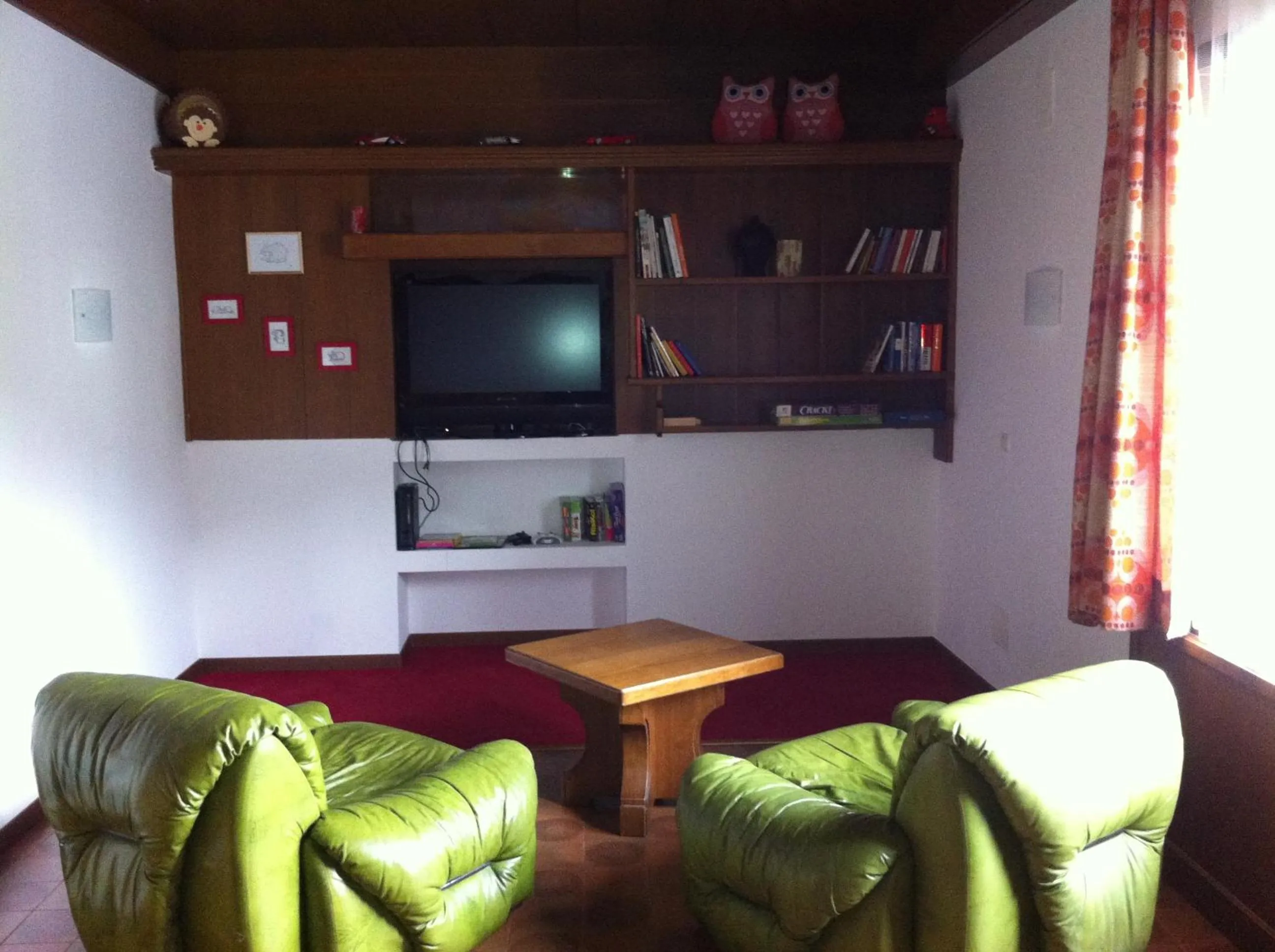 Library in Park Hotel Miramonti