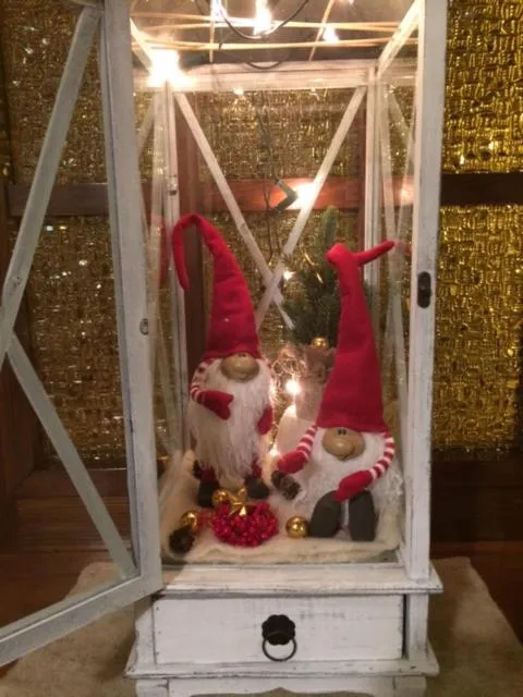 Winter in Park Hotel Miramonti