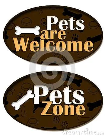 Animals in Park Hotel Miramonti