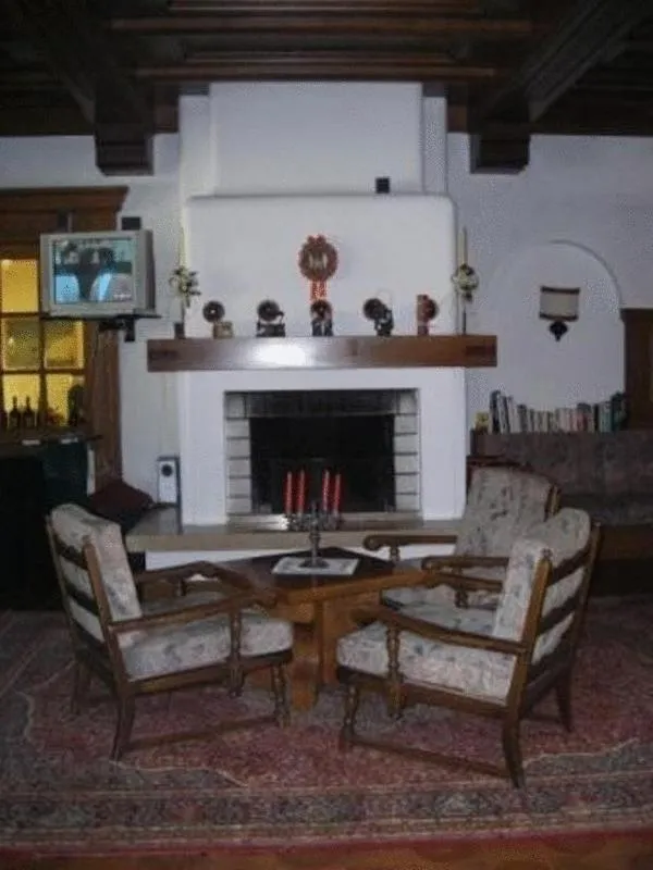 Lounge or bar in Park Hotel Miramonti