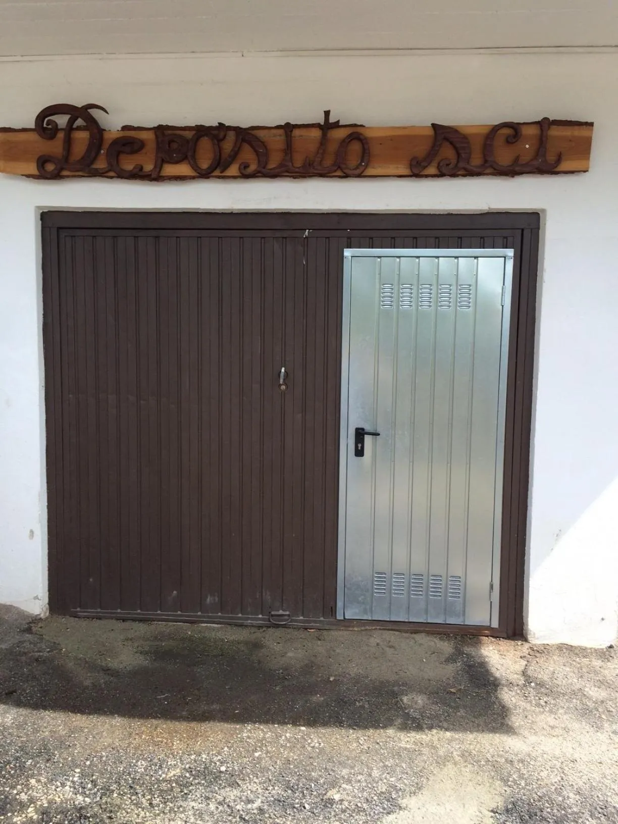 Area and facilities in Park Hotel Miramonti