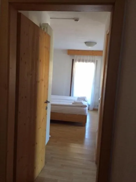 Bed in Park Hotel Miramonti