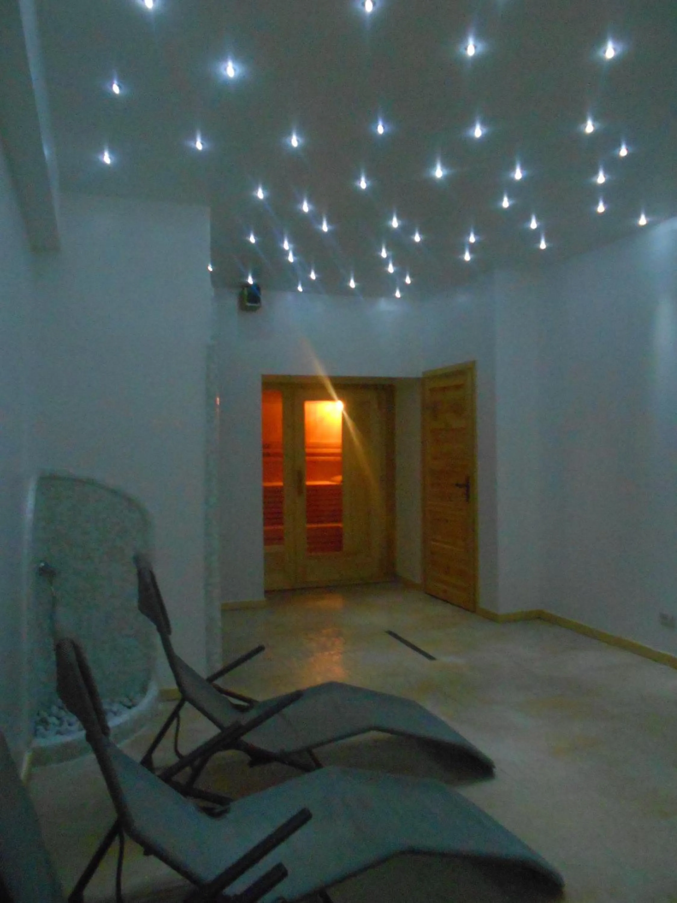 Spa and wellness centre/facilities in Park Hotel Miramonti