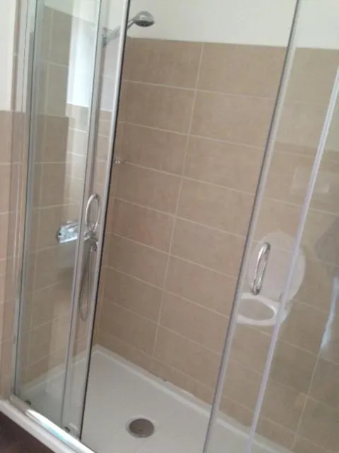 Bathroom in Park Hotel Miramonti