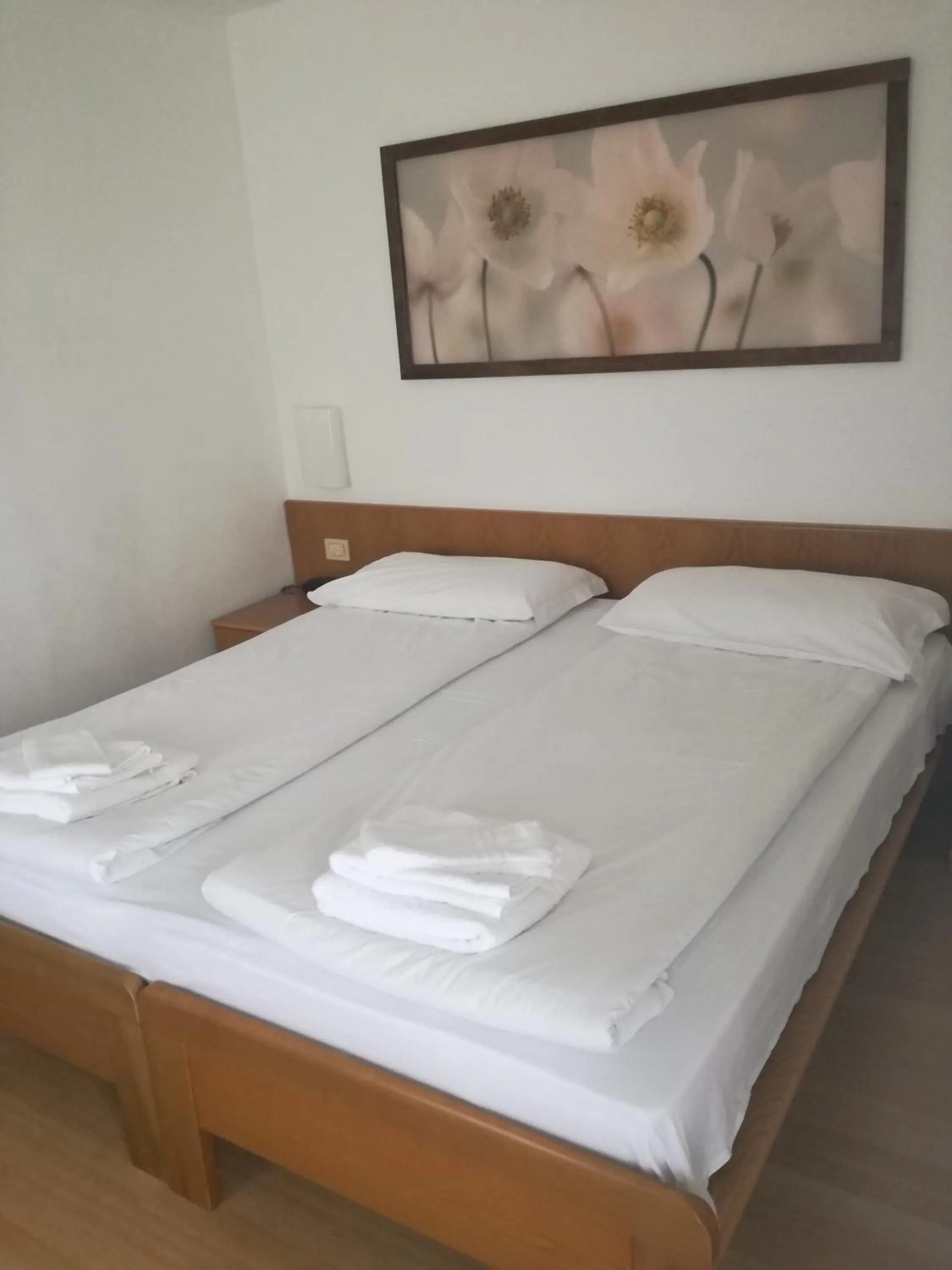 Bed in Park Hotel Miramonti