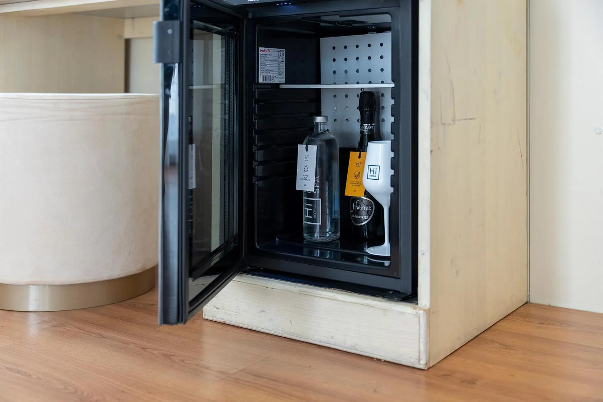 safe in Hi Hotels Riva del Garda