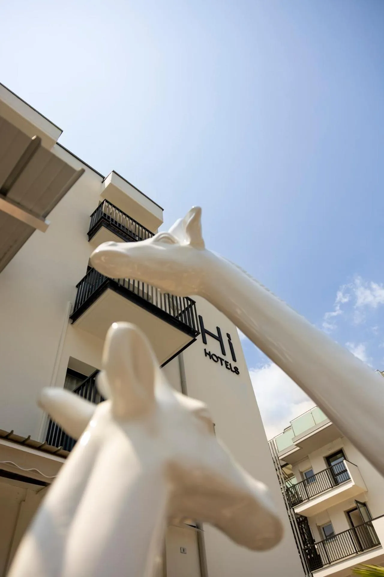 View (from property/room) in Hi Hotels Riva del Garda