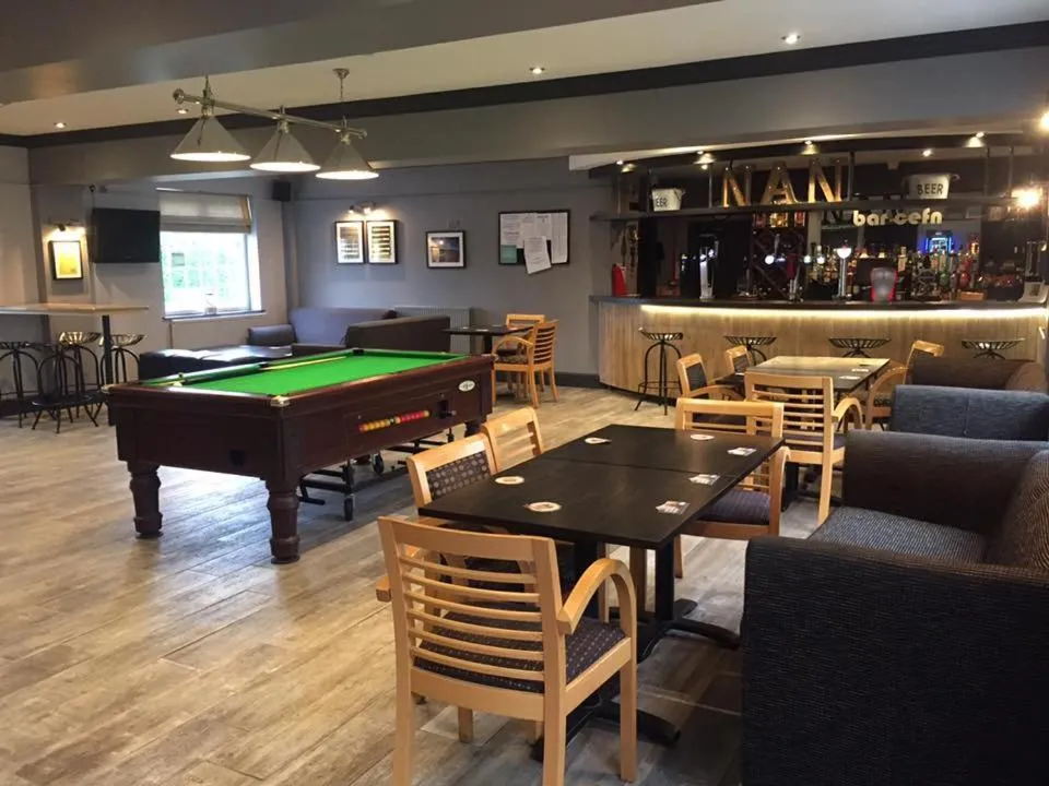 Game Room in Gwesty Nanhoron Arms Hotel