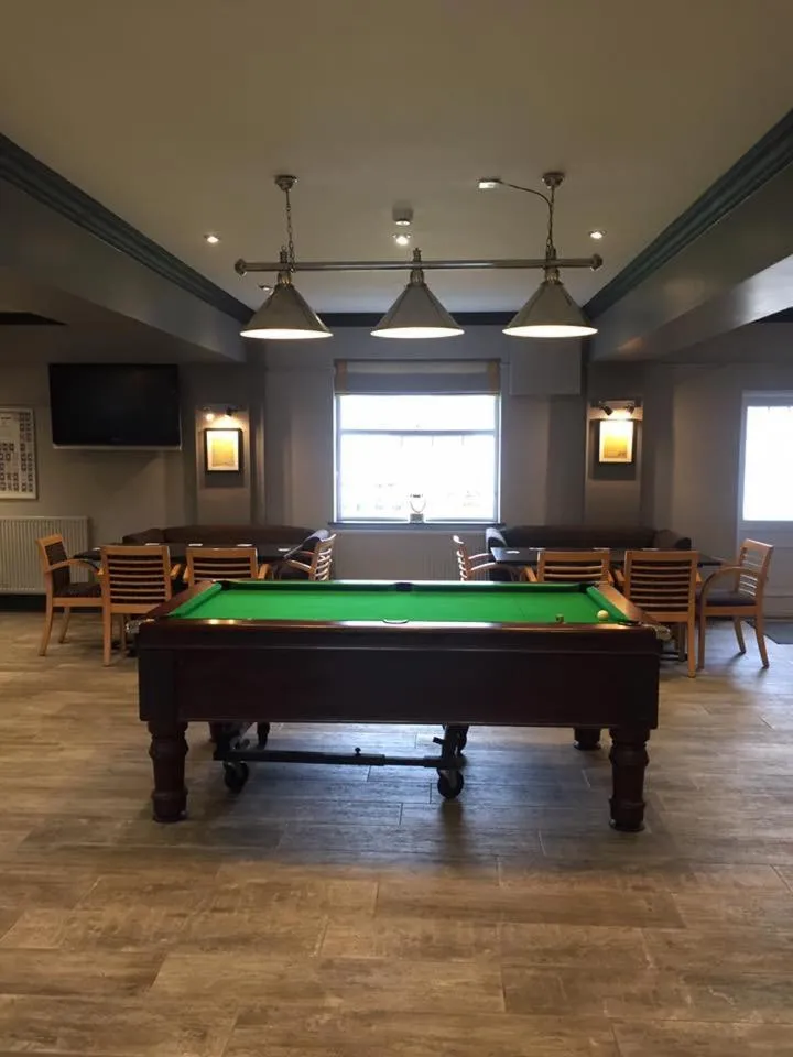 Game Room in Gwesty Nanhoron Arms Hotel