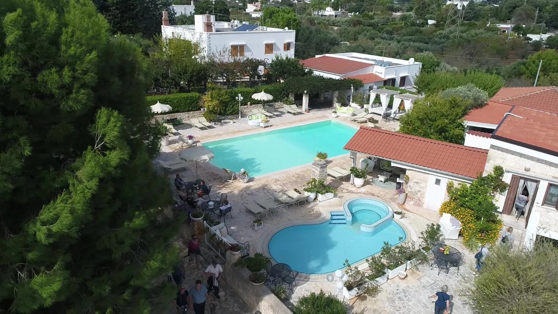 Agriturismo Salinola