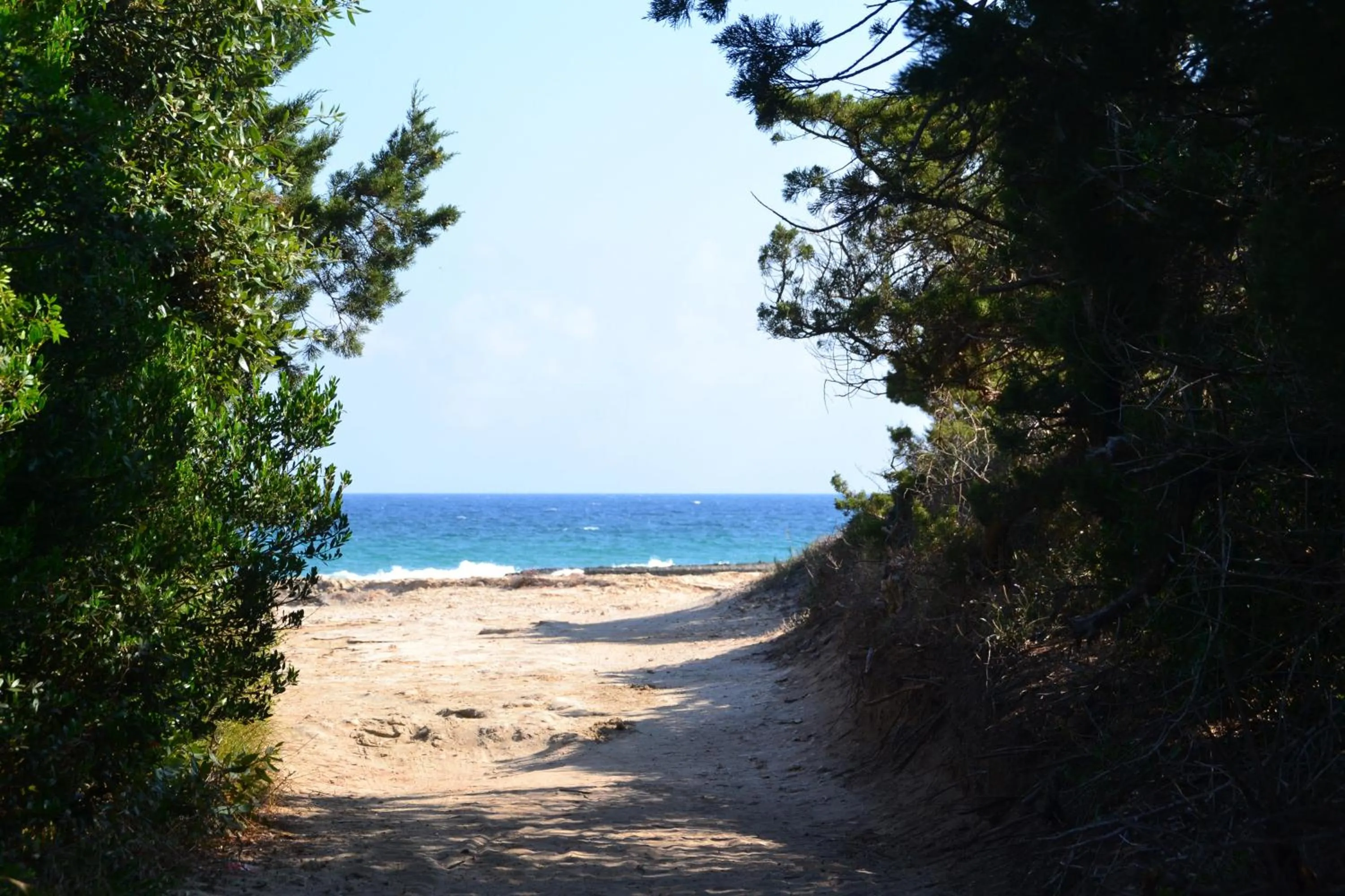 Fishing in Agriturismo Salinola