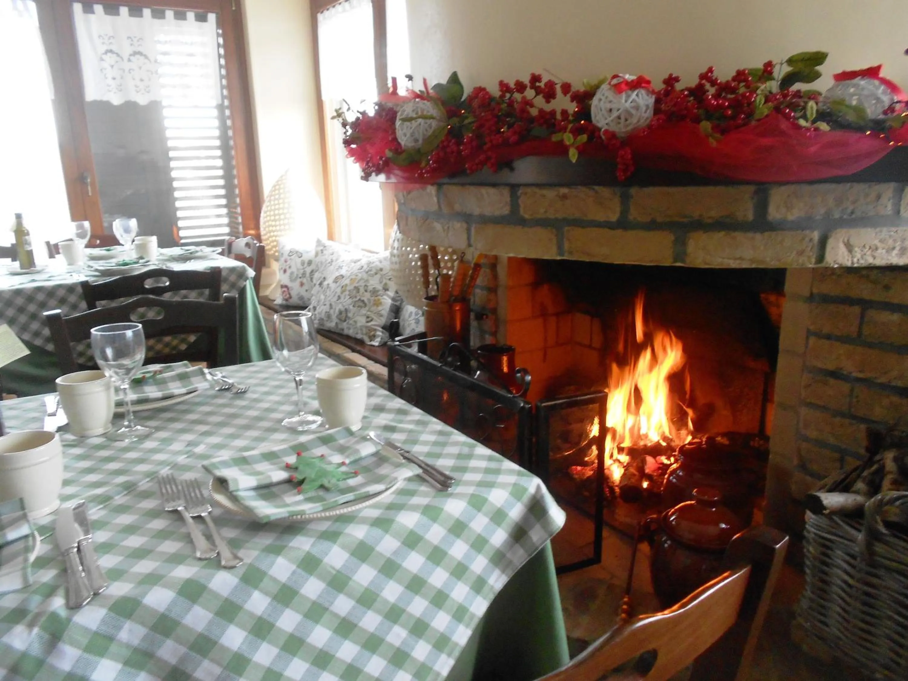 Property building in Agriturismo Salinola