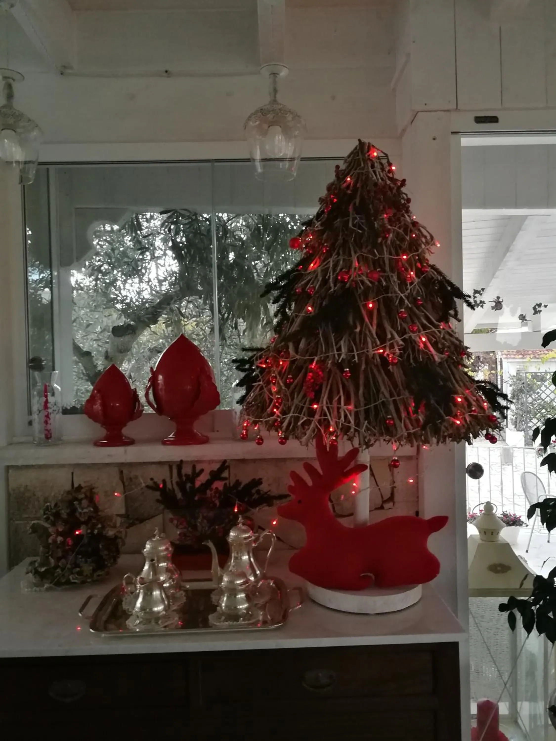 Restaurant/places to eat in Agriturismo Salinola