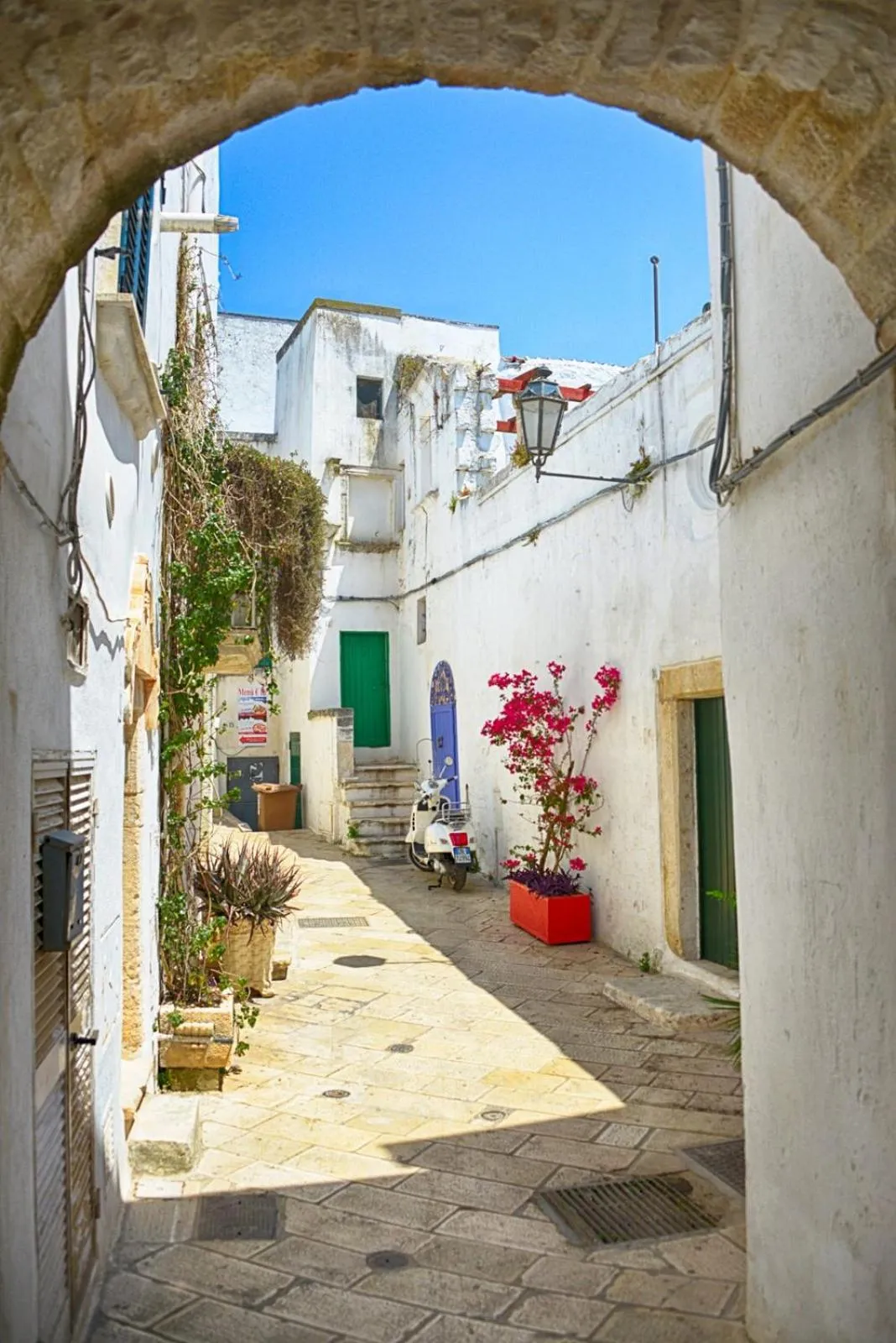 Agriturismo Salinola