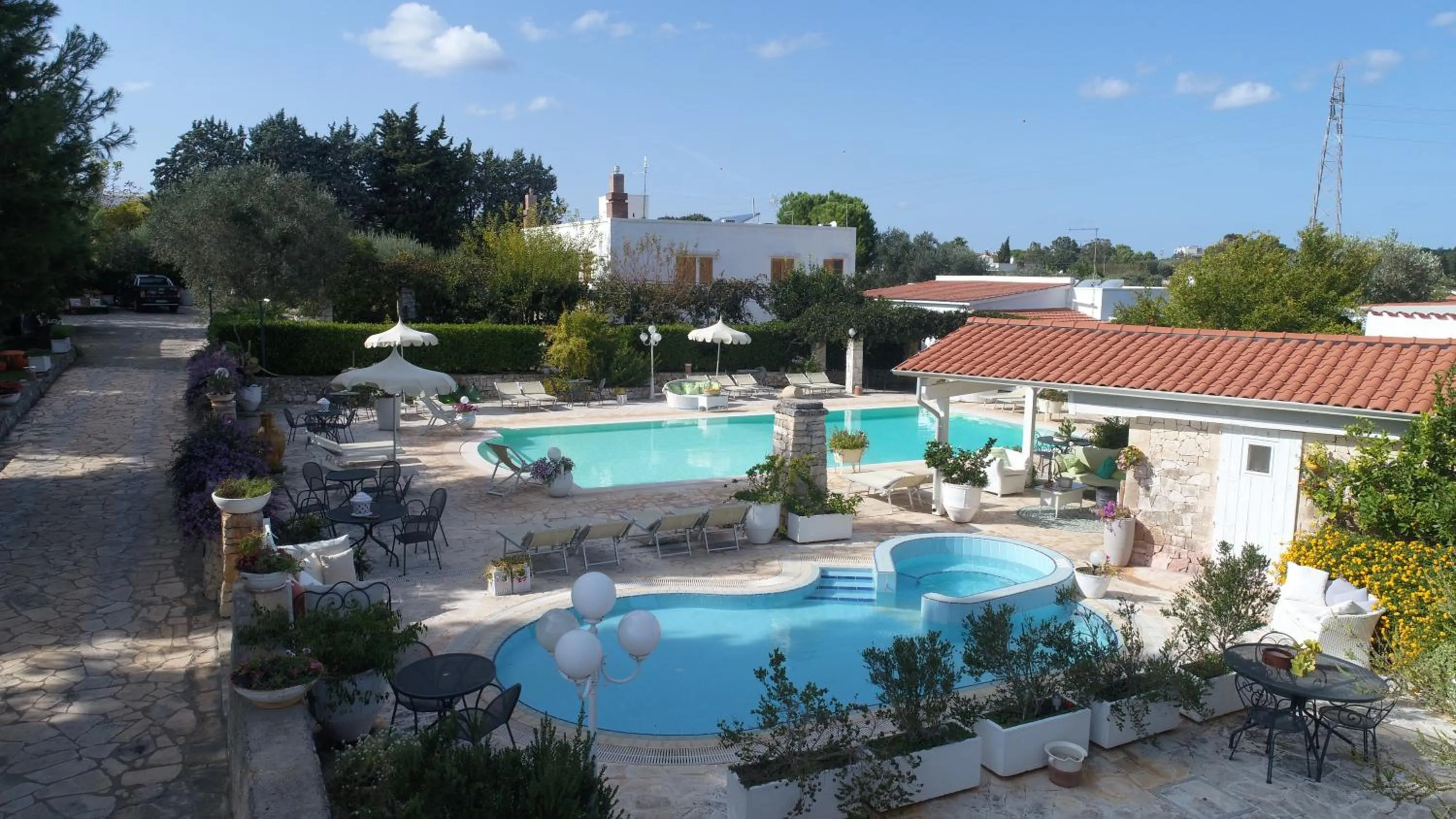 Agriturismo Salinola