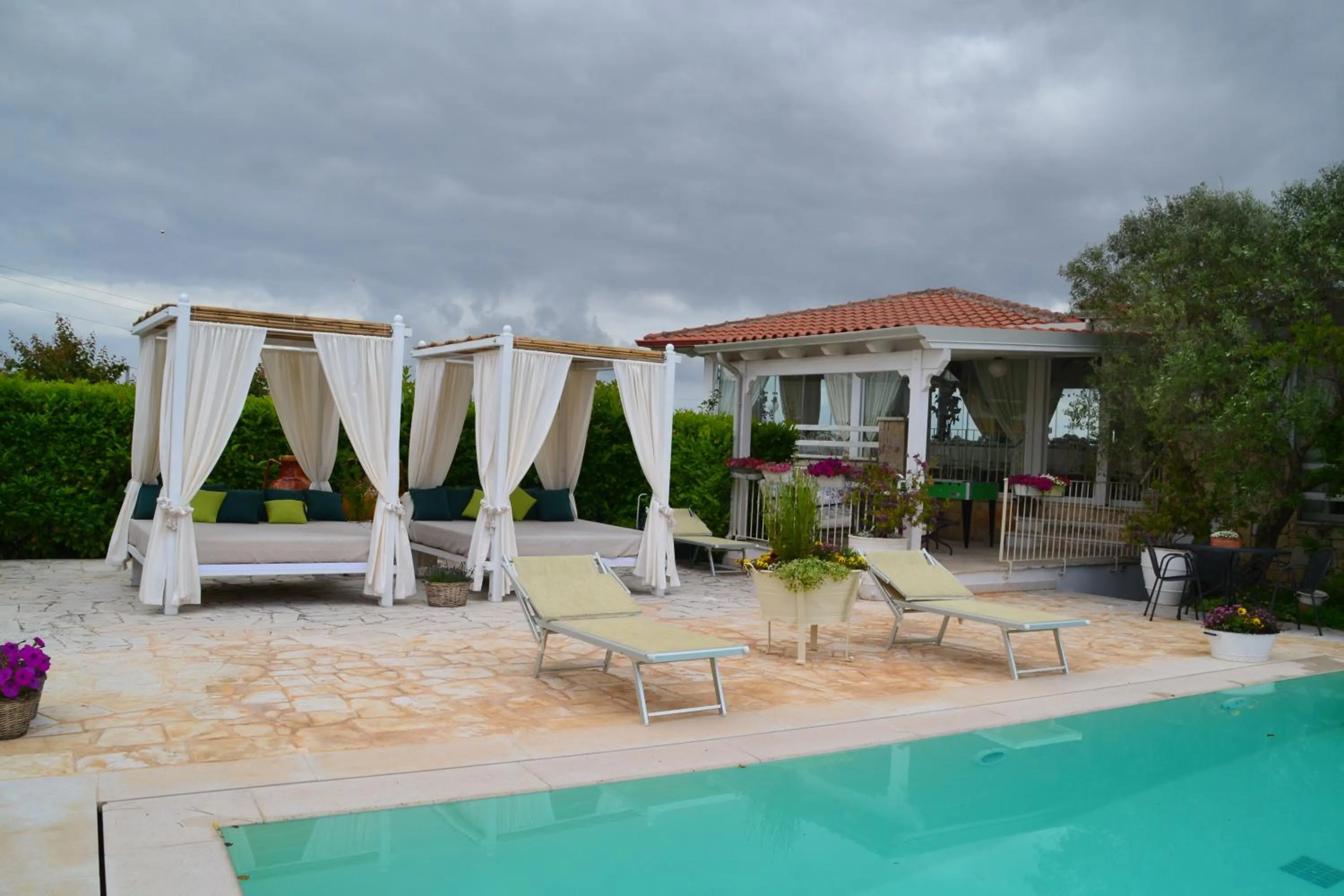 Agriturismo Salinola