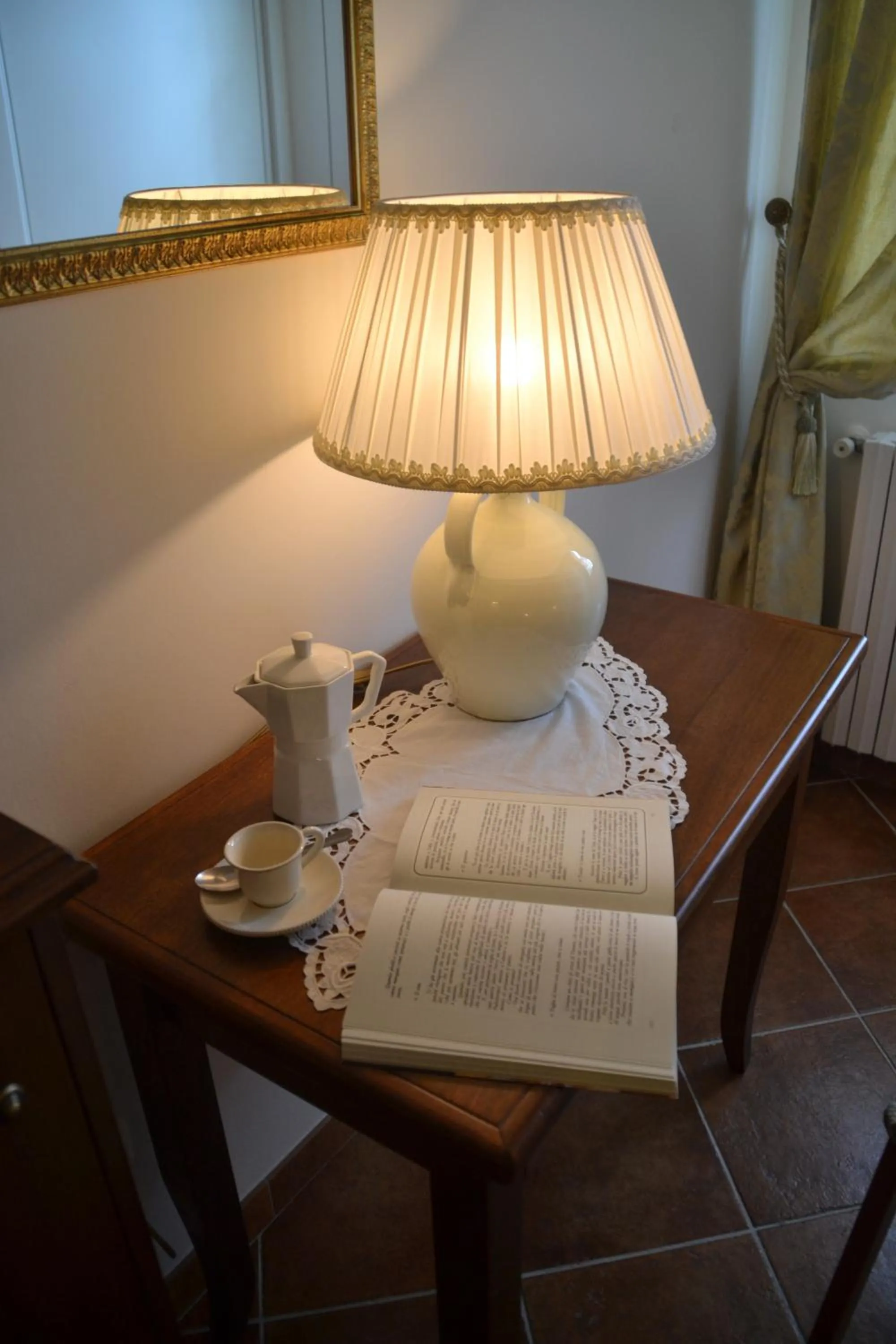 Bedroom, Bed in Agriturismo Salinola