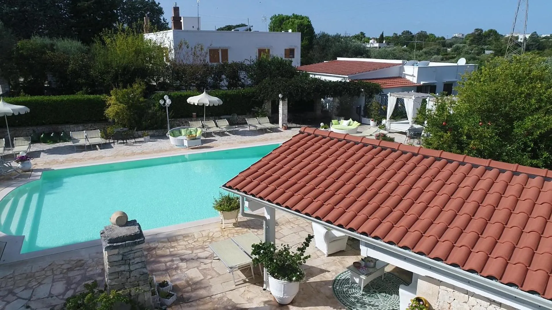 Agriturismo Salinola