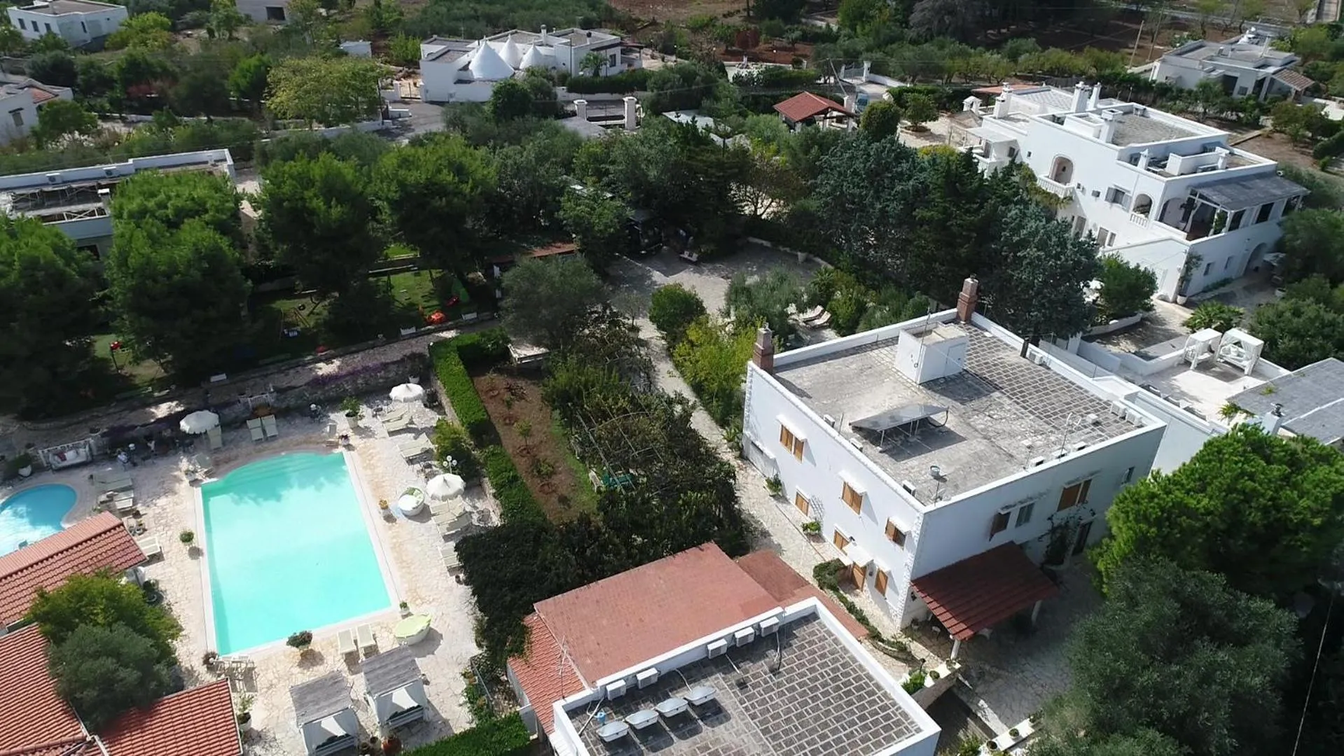 Agriturismo Salinola