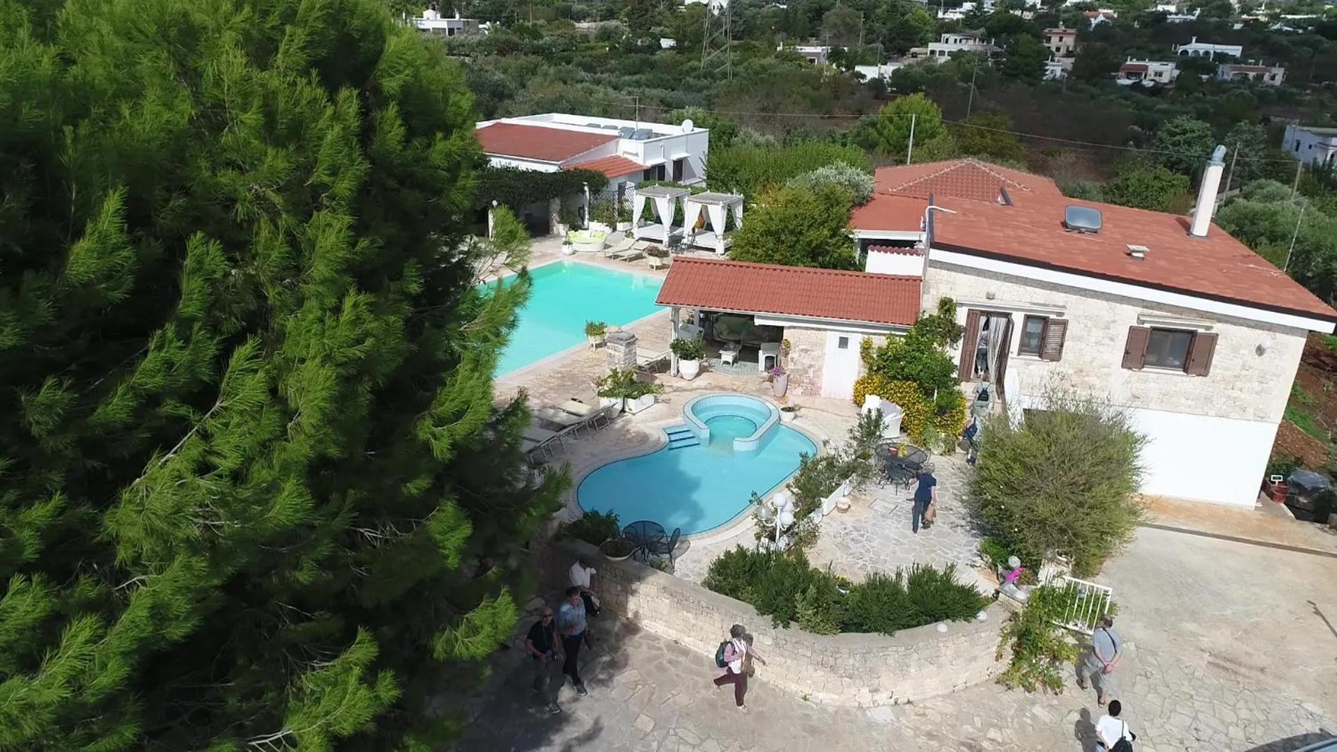 Agriturismo Salinola