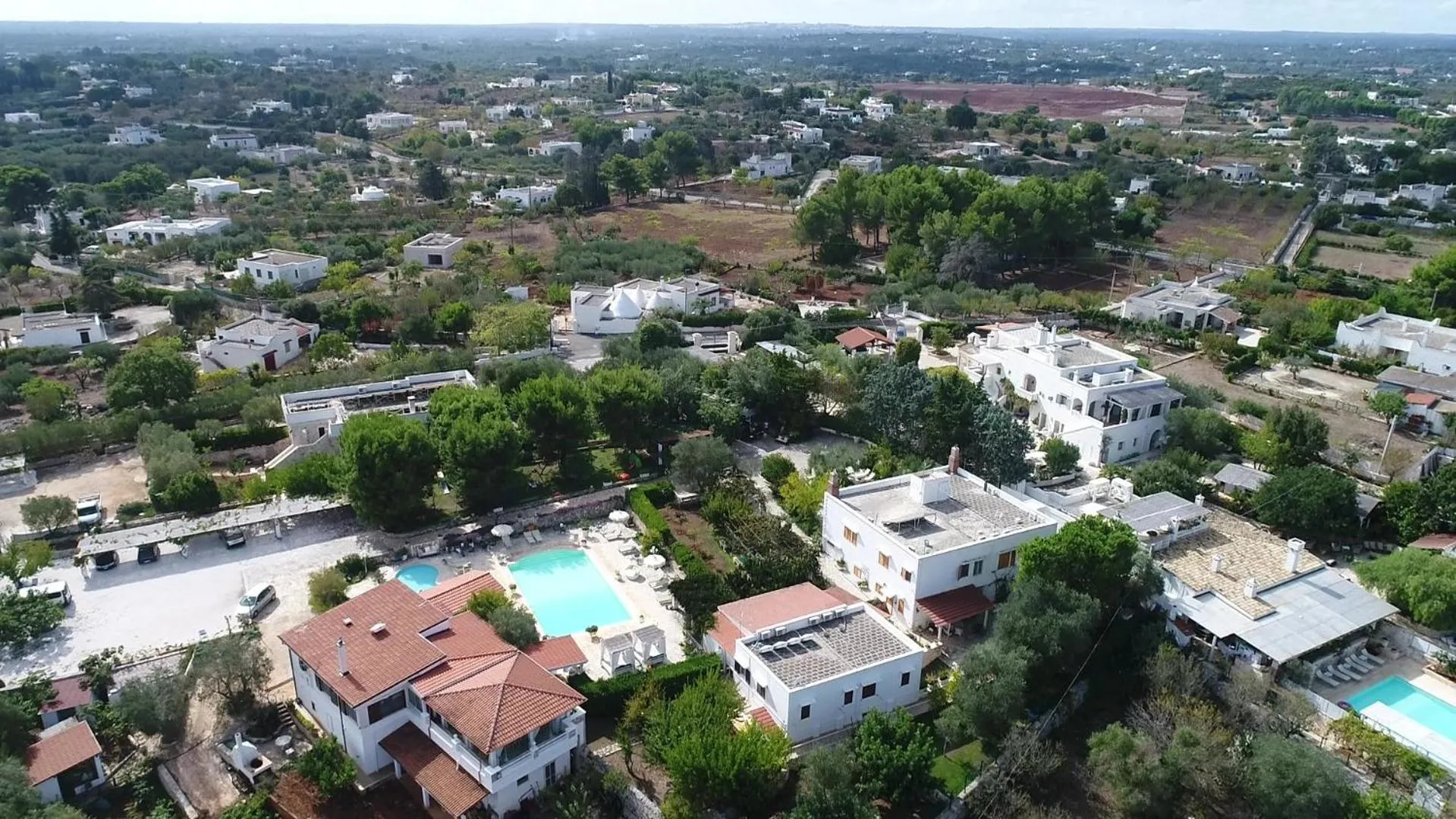 Agriturismo Salinola