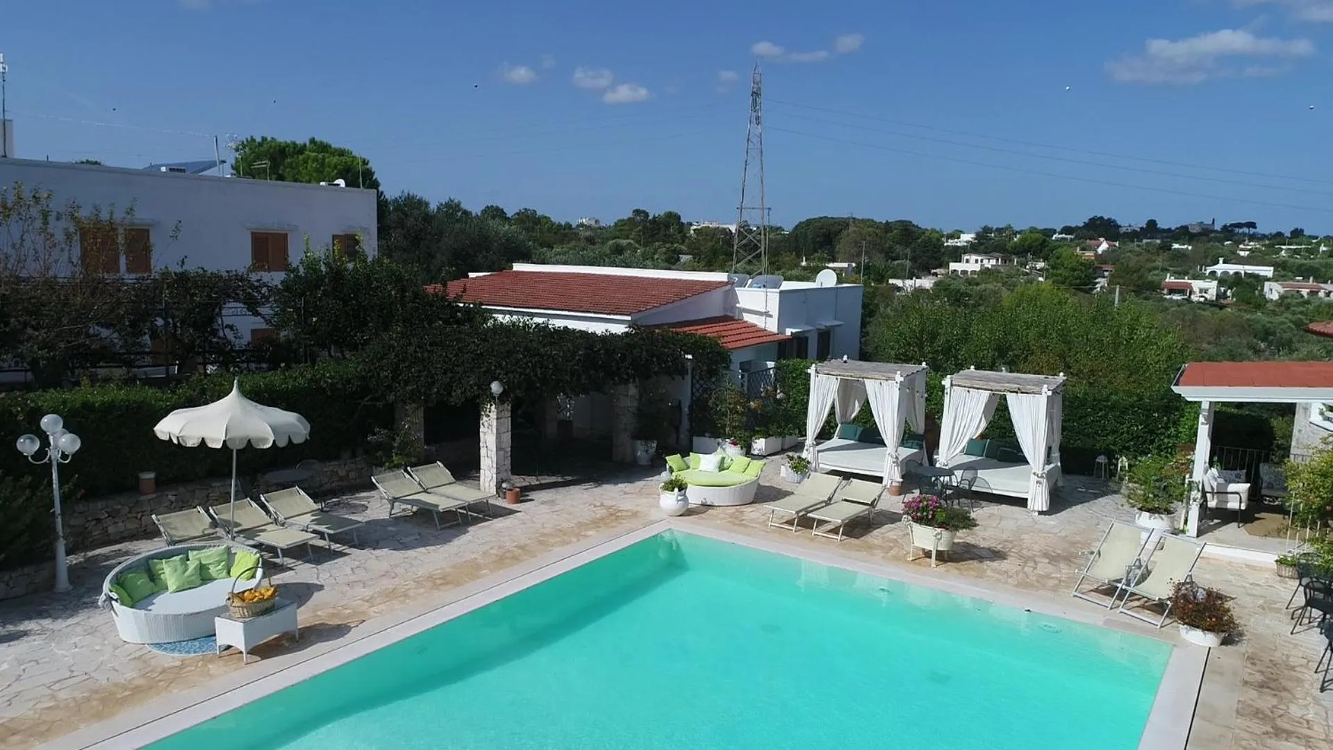 Agriturismo Salinola