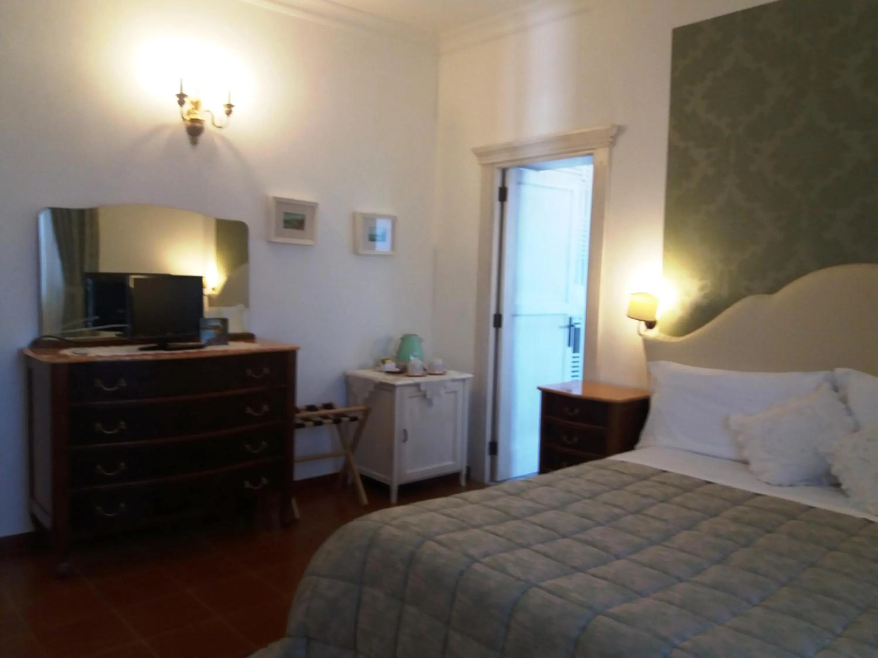 Photo of the whole room, Bed in Agriturismo Salinola