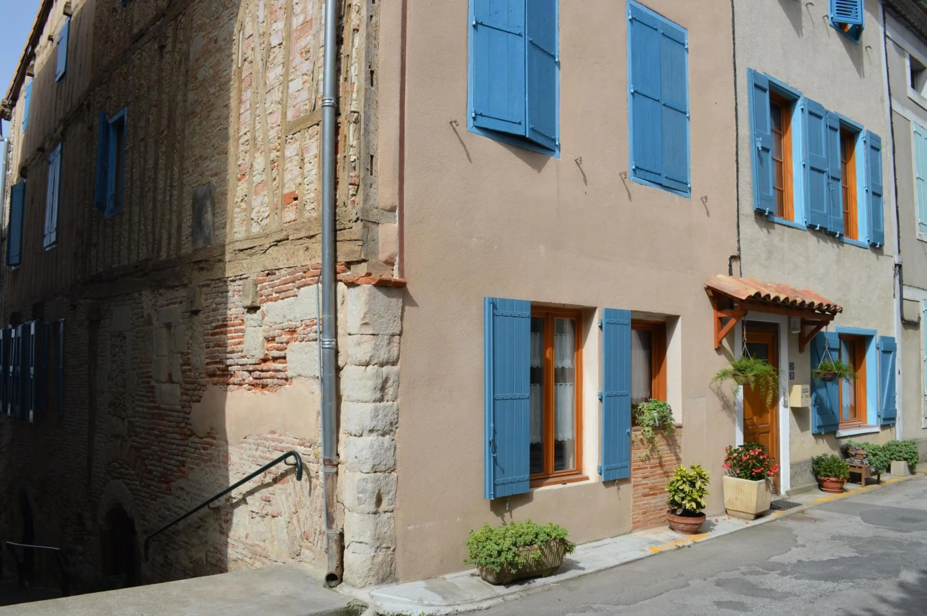 Property building in Les Balcons du Pastel