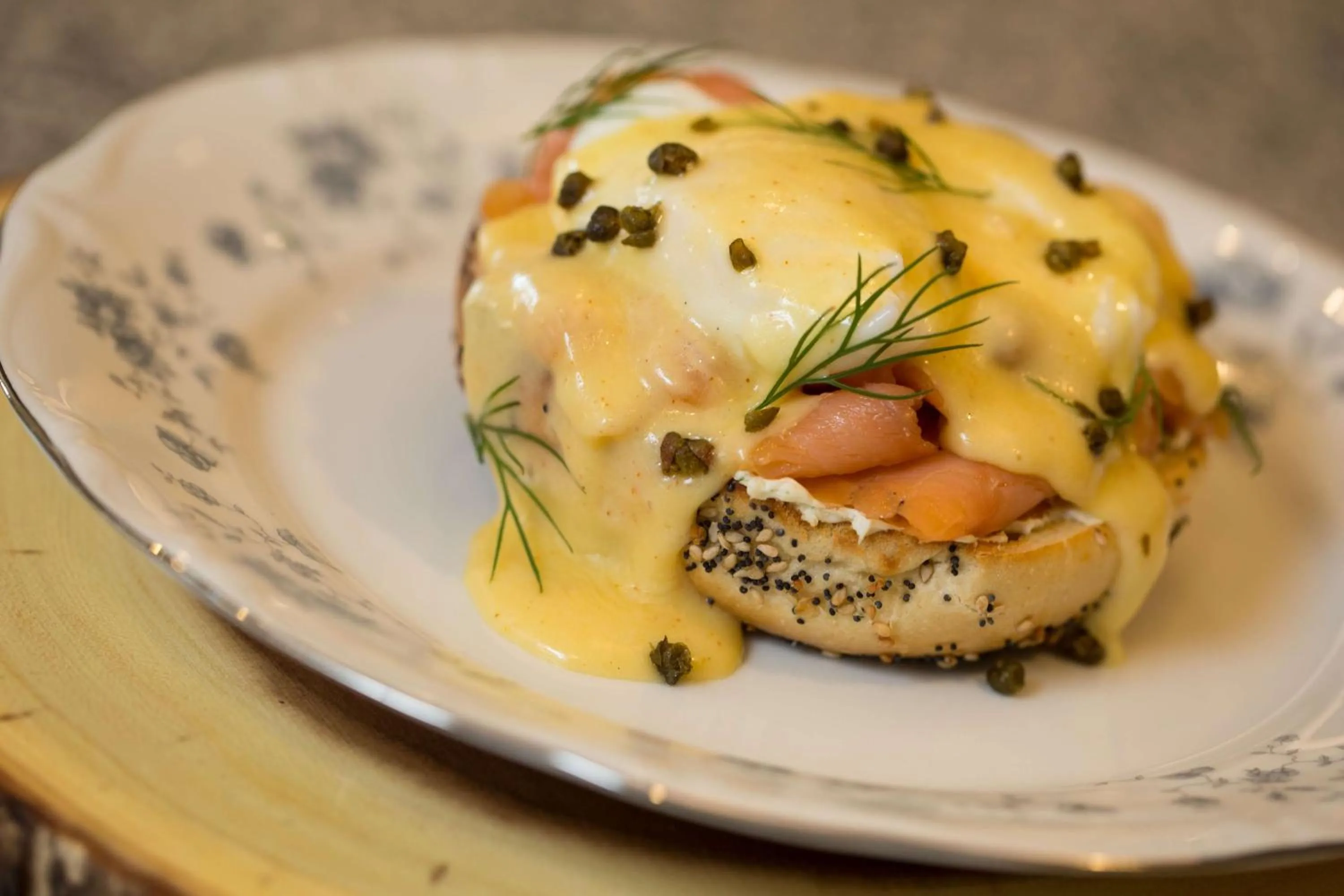 Restaurant/places to eat in Hilton Garden Inn Indiana at IUP