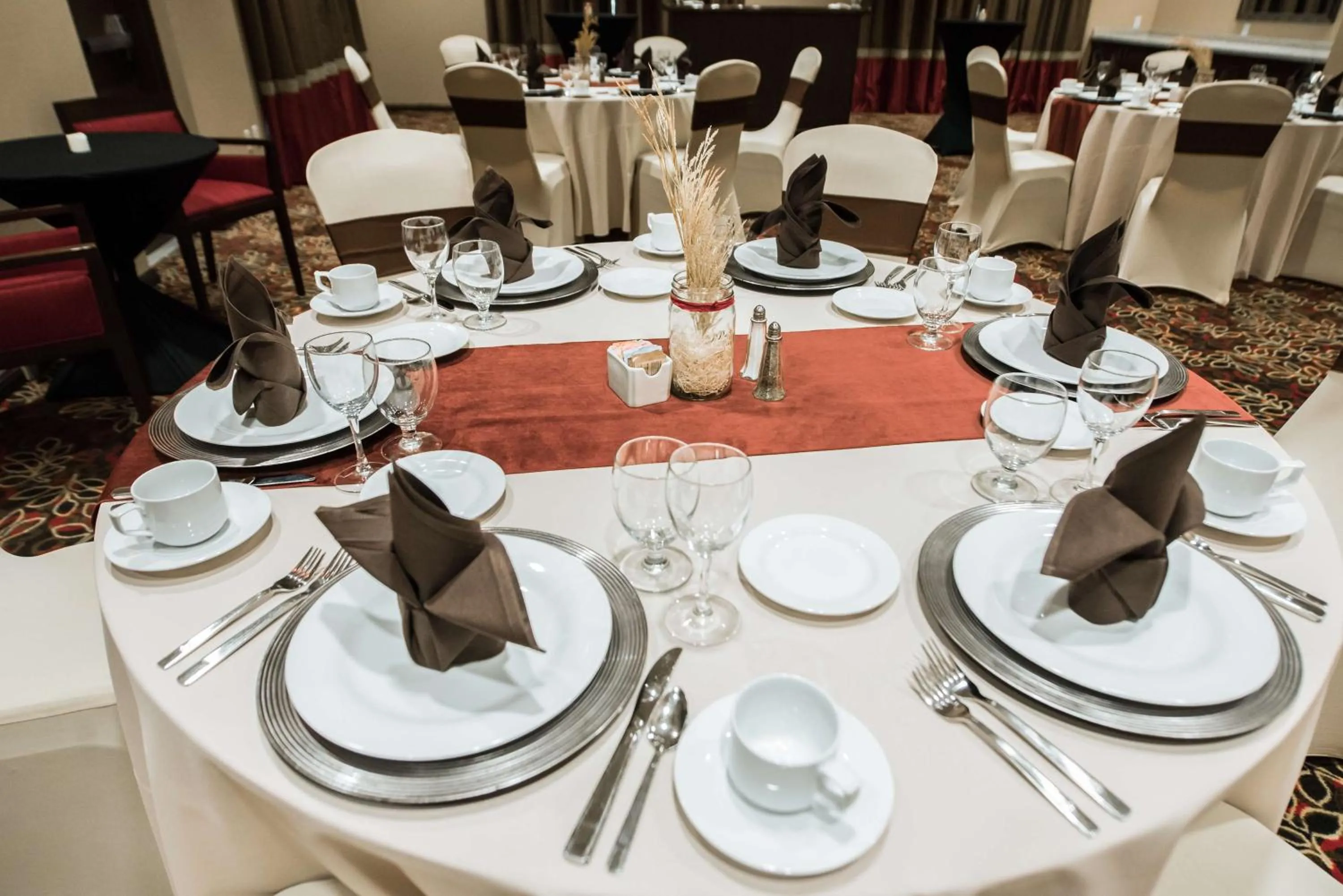 Meeting/conference room in Hilton Garden Inn Indiana at IUP