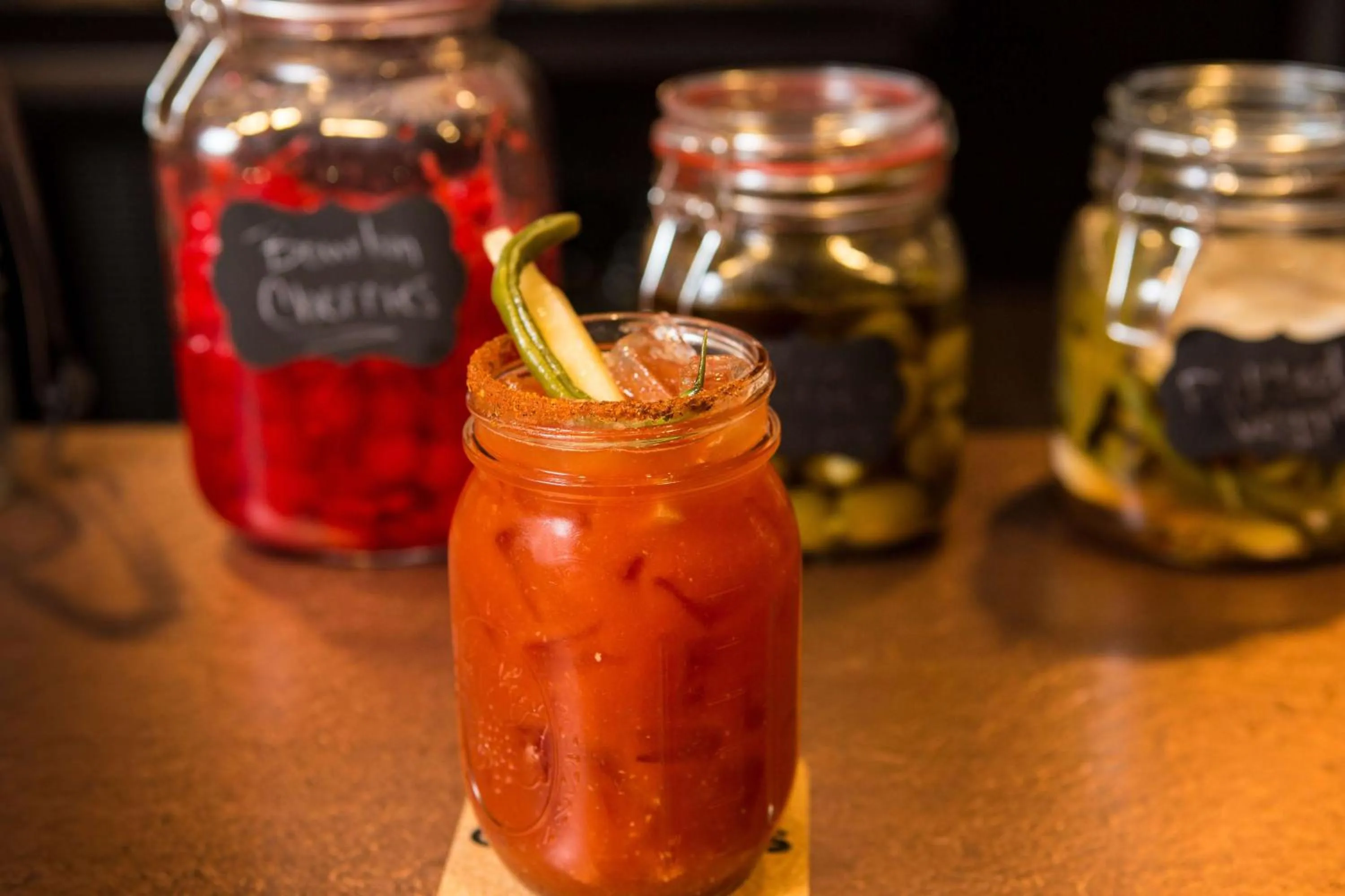 Lounge or bar in Hilton Garden Inn Indiana at IUP