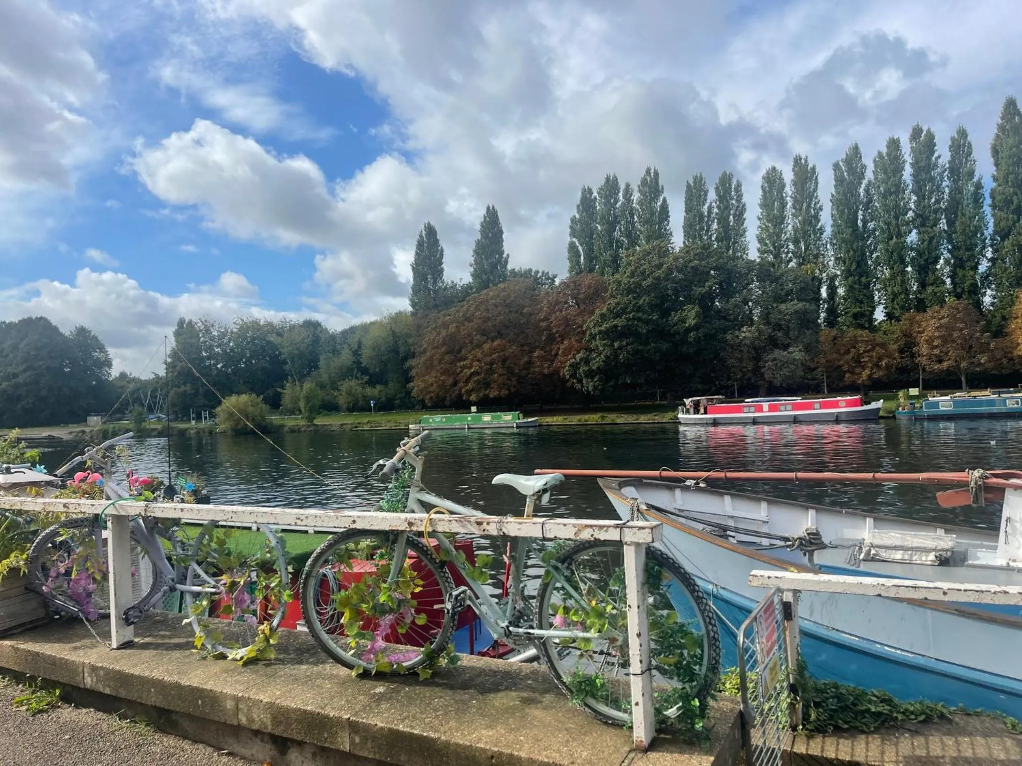 Natural landscape in DoubleTree by Hilton London Kingston Upon Thames