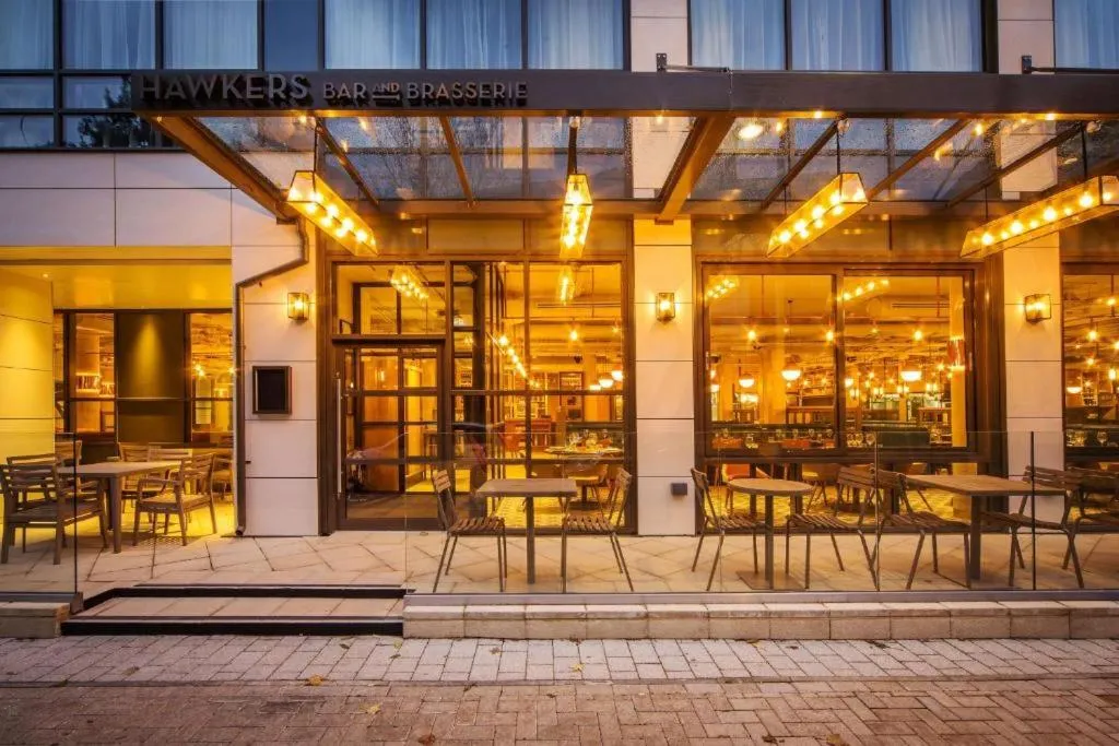 Property building in DoubleTree by Hilton London Kingston Upon Thames