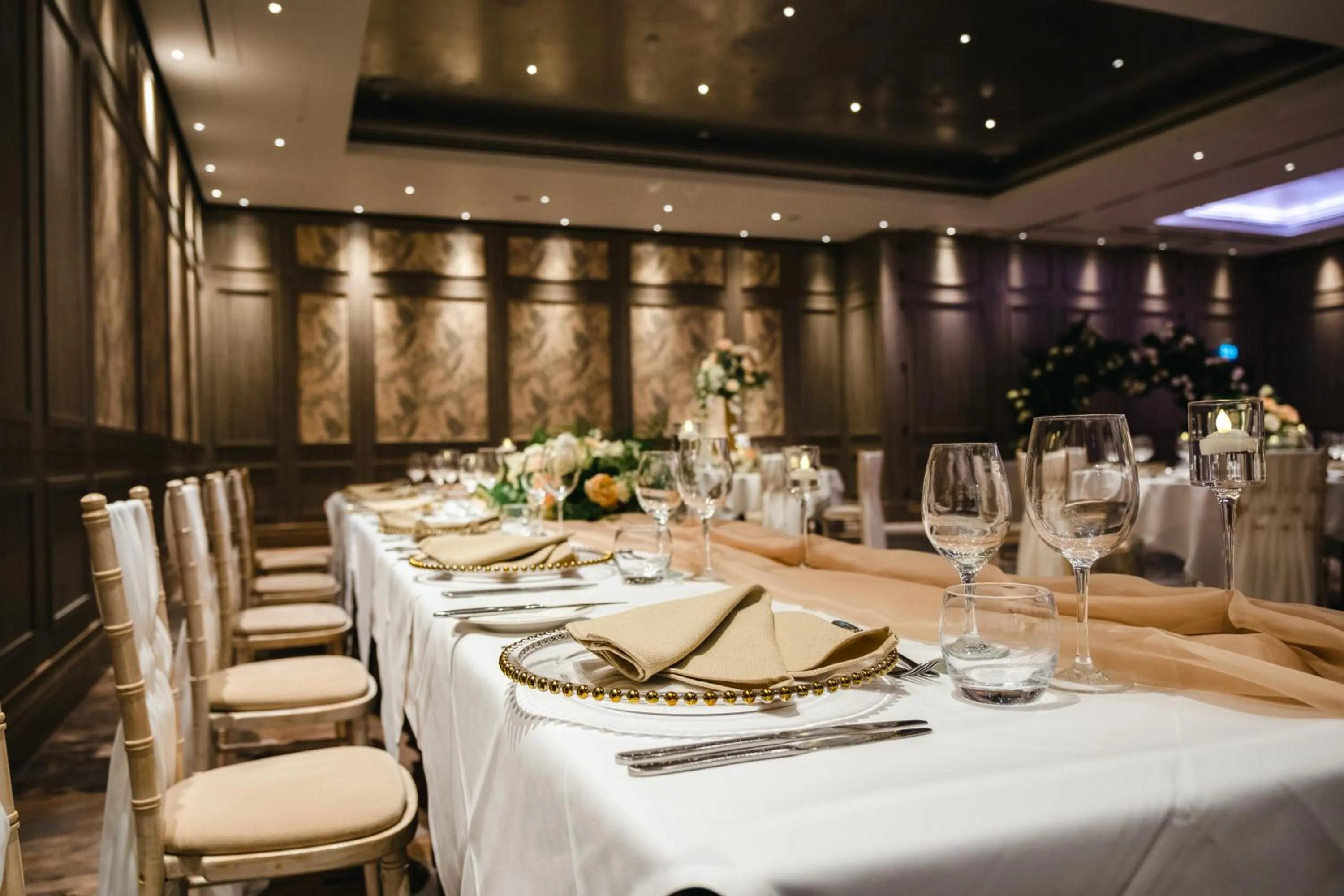 Banquet/Function facilities in DoubleTree by Hilton London Kingston Upon Thames