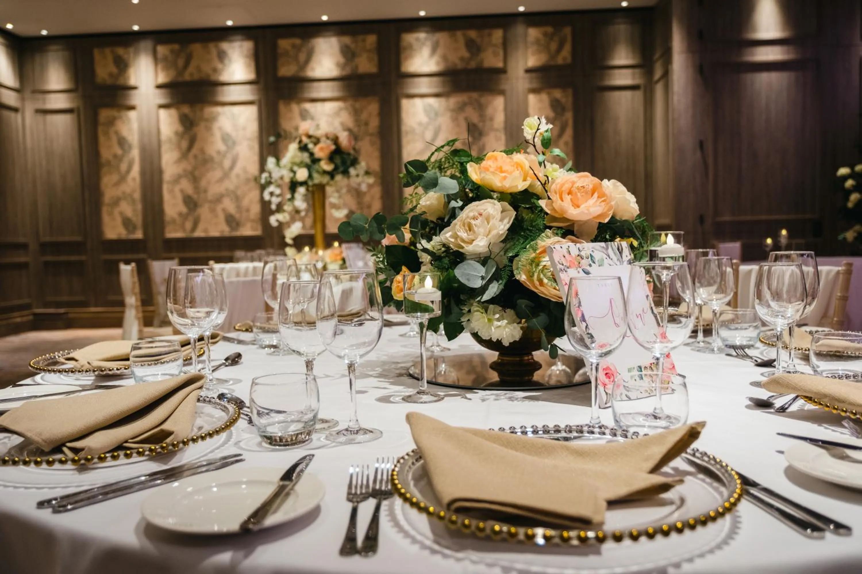 Food and drinks in DoubleTree by Hilton London Kingston Upon Thames