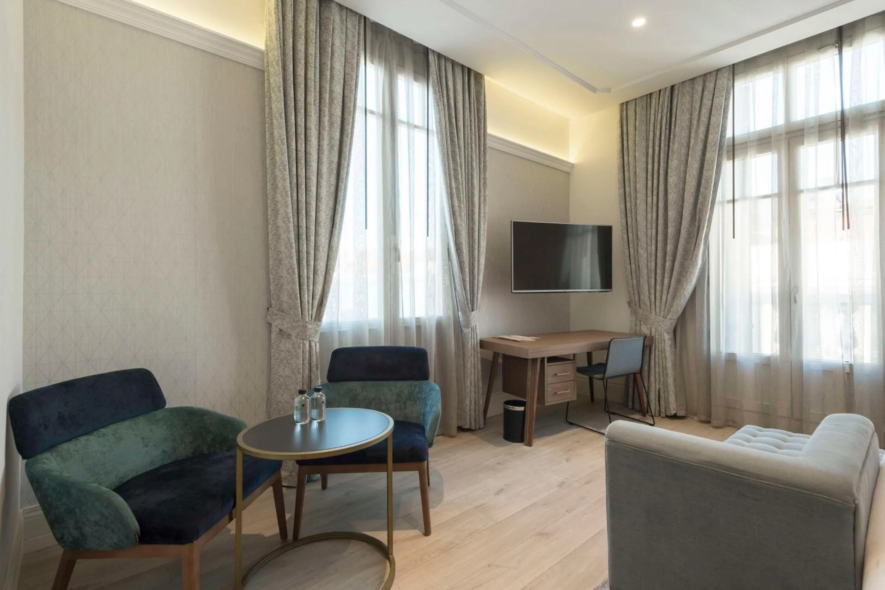 View (from property/room) in DoubleTree by Hilton Madrid-Prado