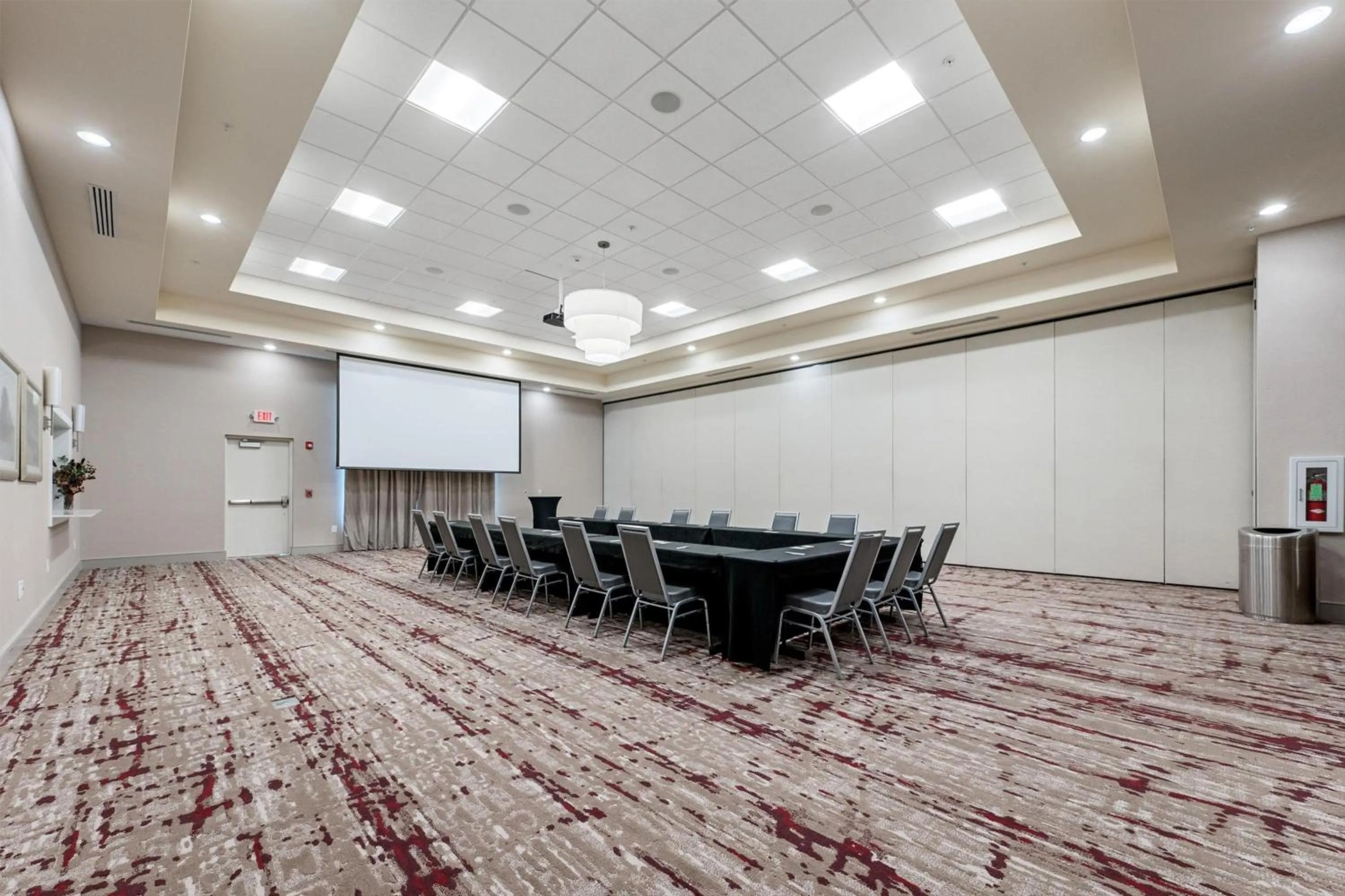 Meeting/conference room in Hilton Garden Inn Martinsburg