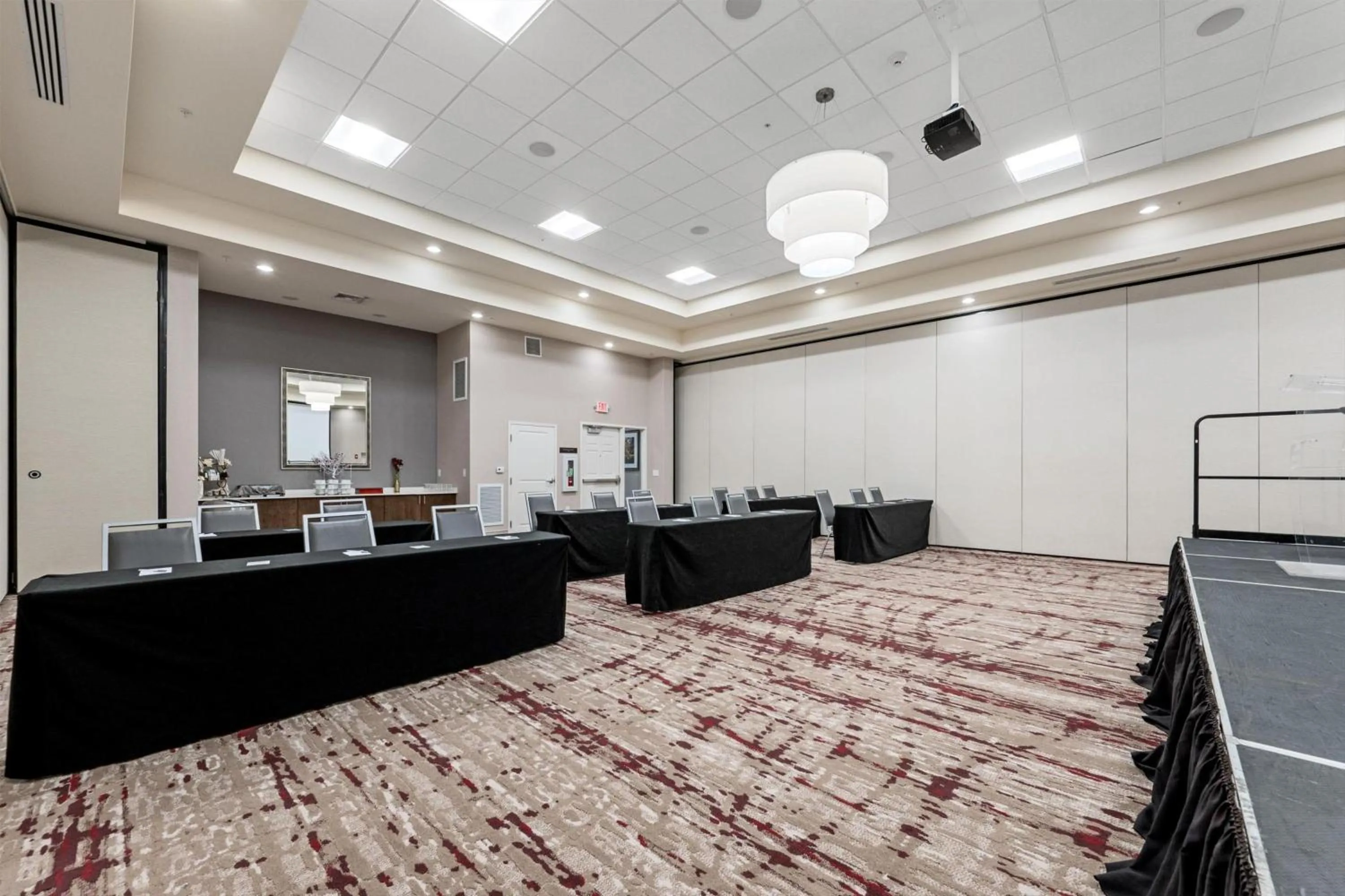 Meeting/conference room in Hilton Garden Inn Martinsburg