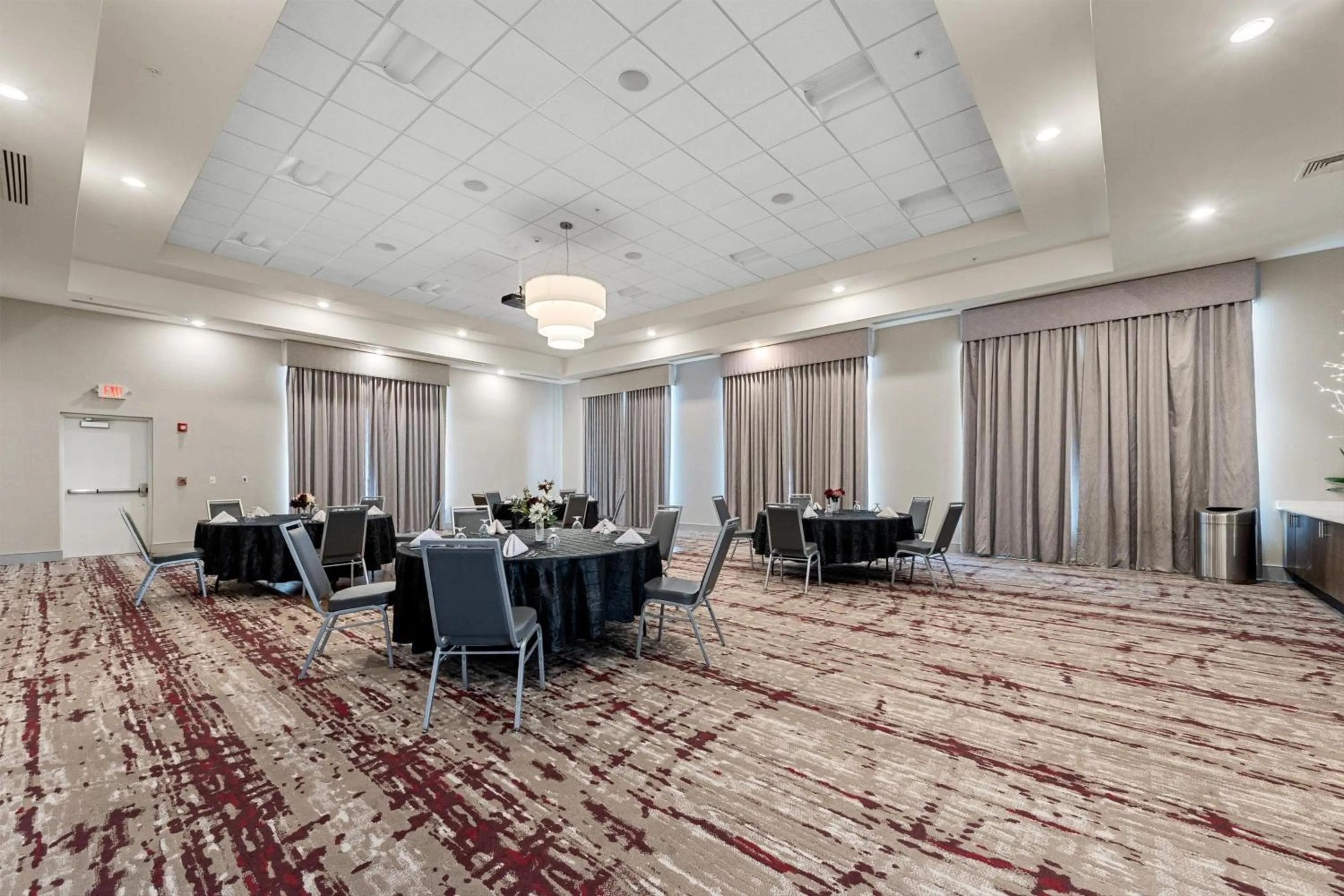 Meeting/conference room in Hilton Garden Inn Martinsburg