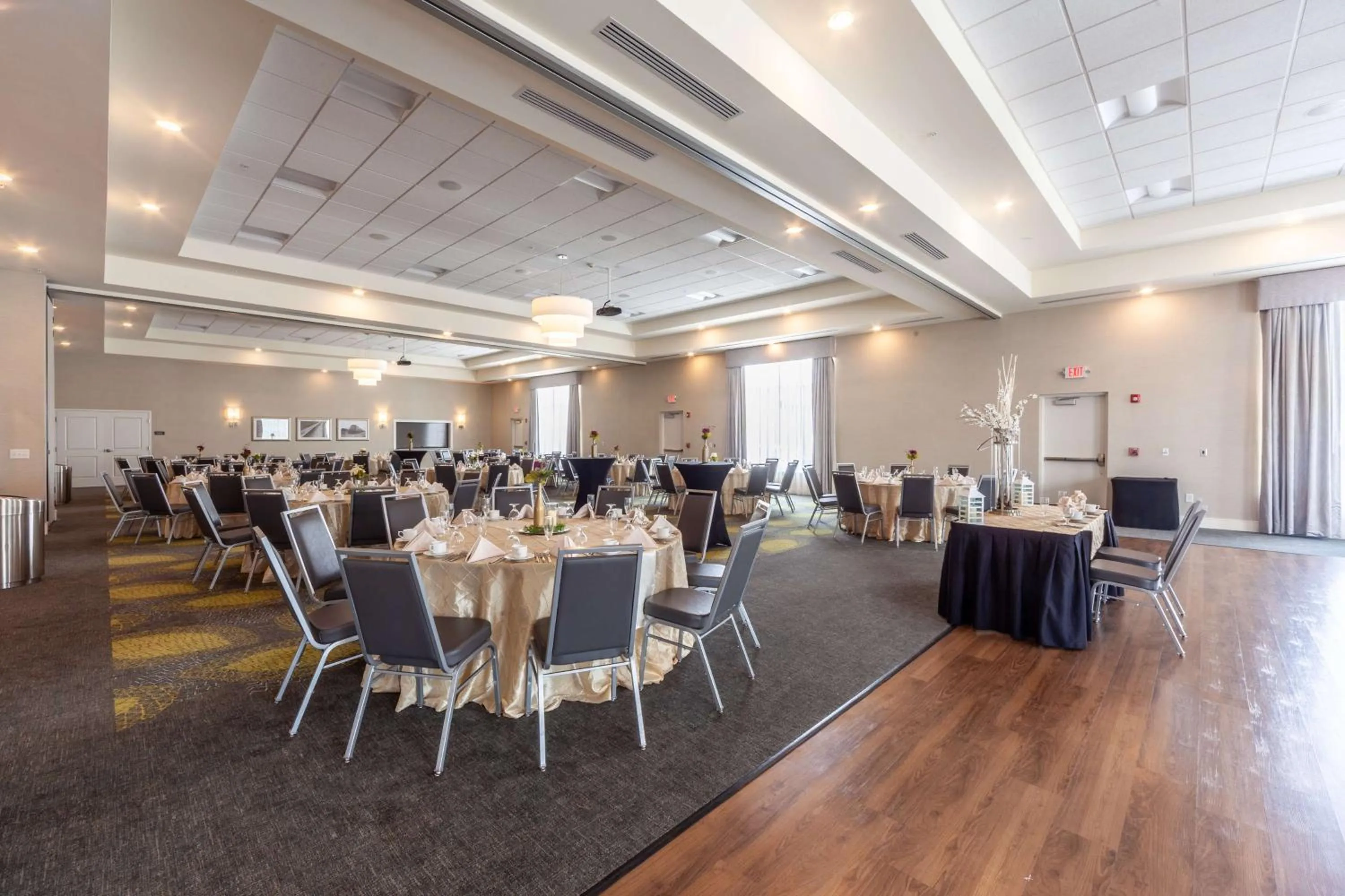 Meeting/conference room in Hilton Garden Inn Martinsburg
