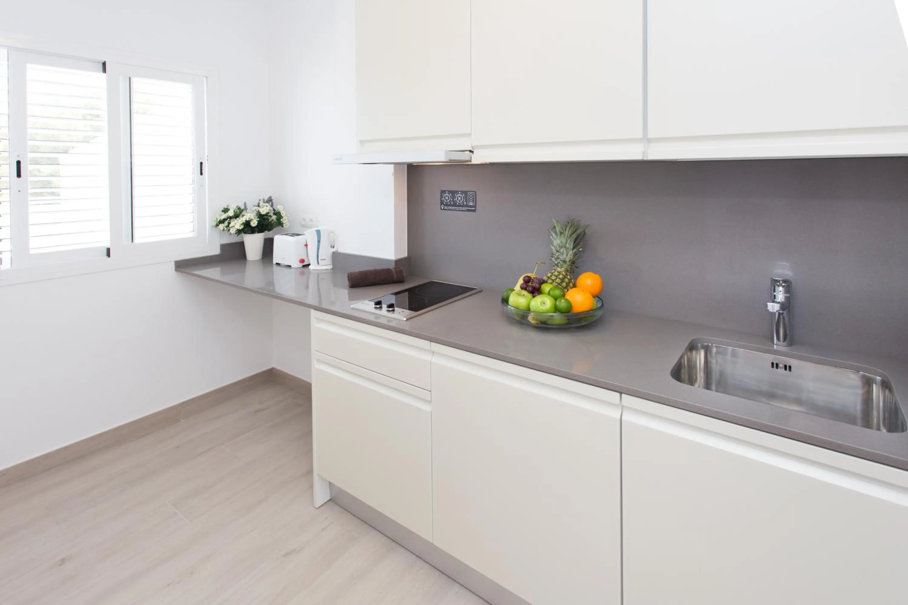 Kitchen or kitchenette in Typic Art