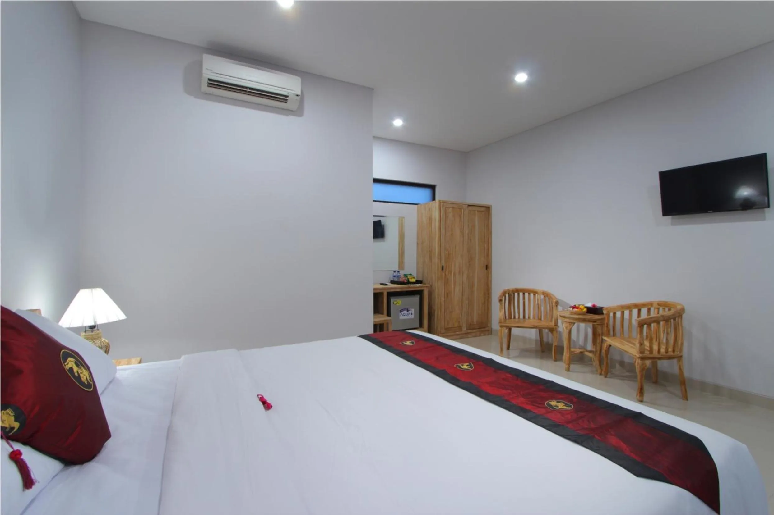 Photo of the whole room, Bed in Sleepwell Seminyak