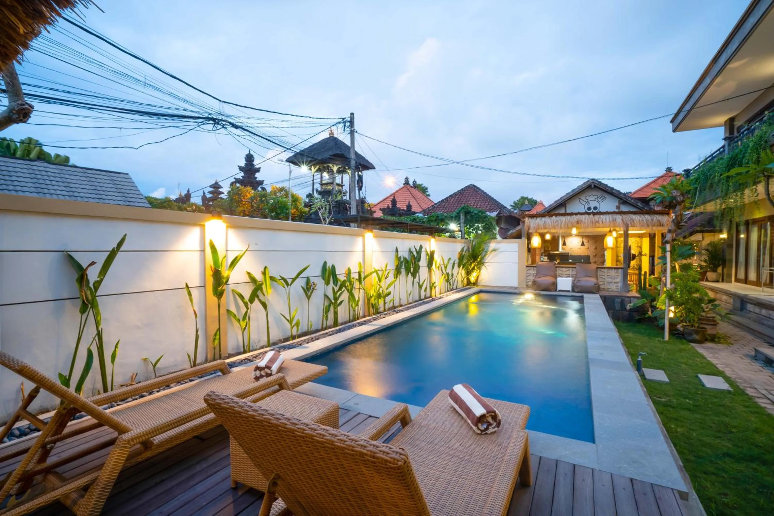 Property building in Sleepwell Seminyak