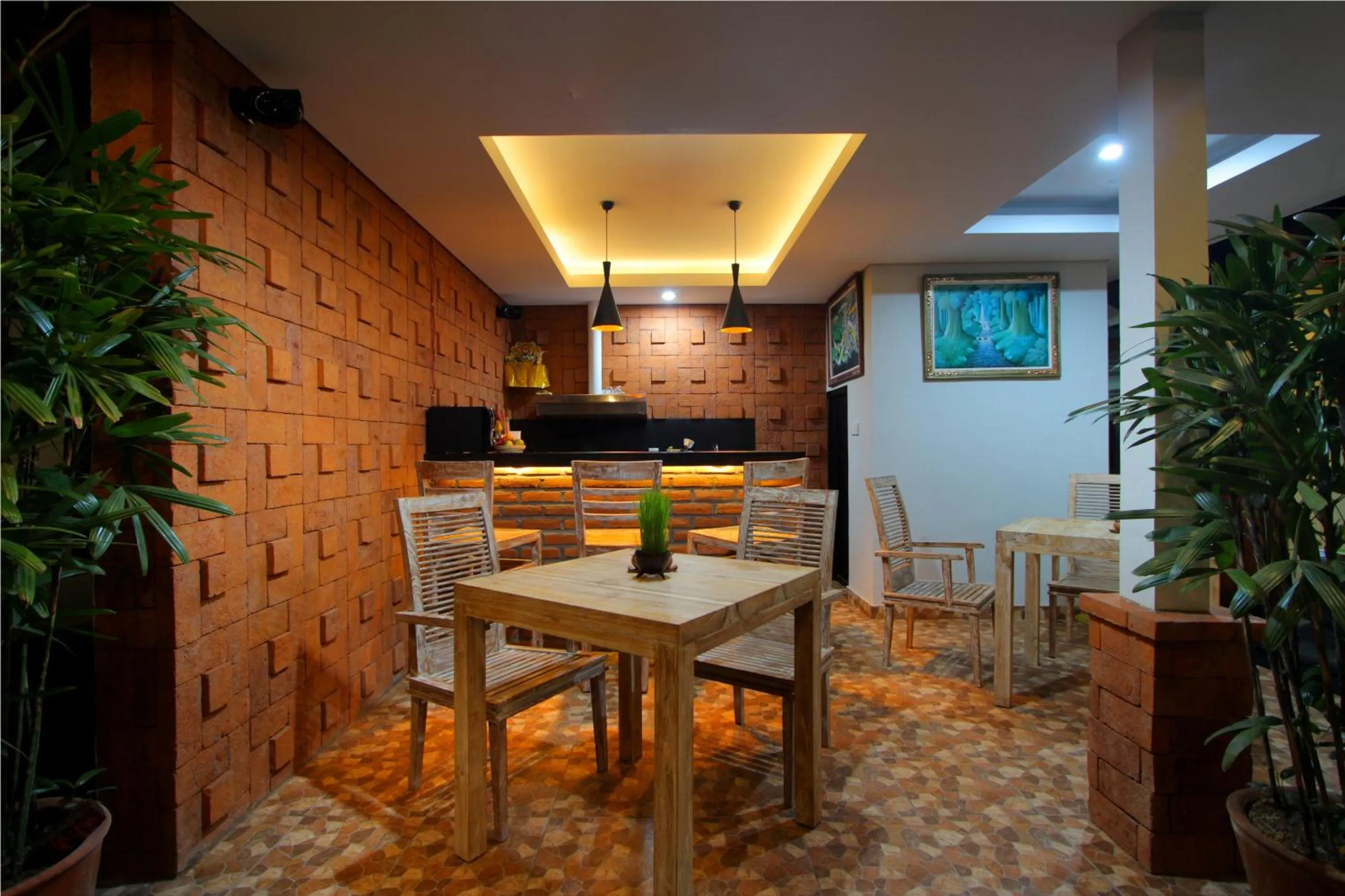 Restaurant/places to eat in Sleepwell Seminyak